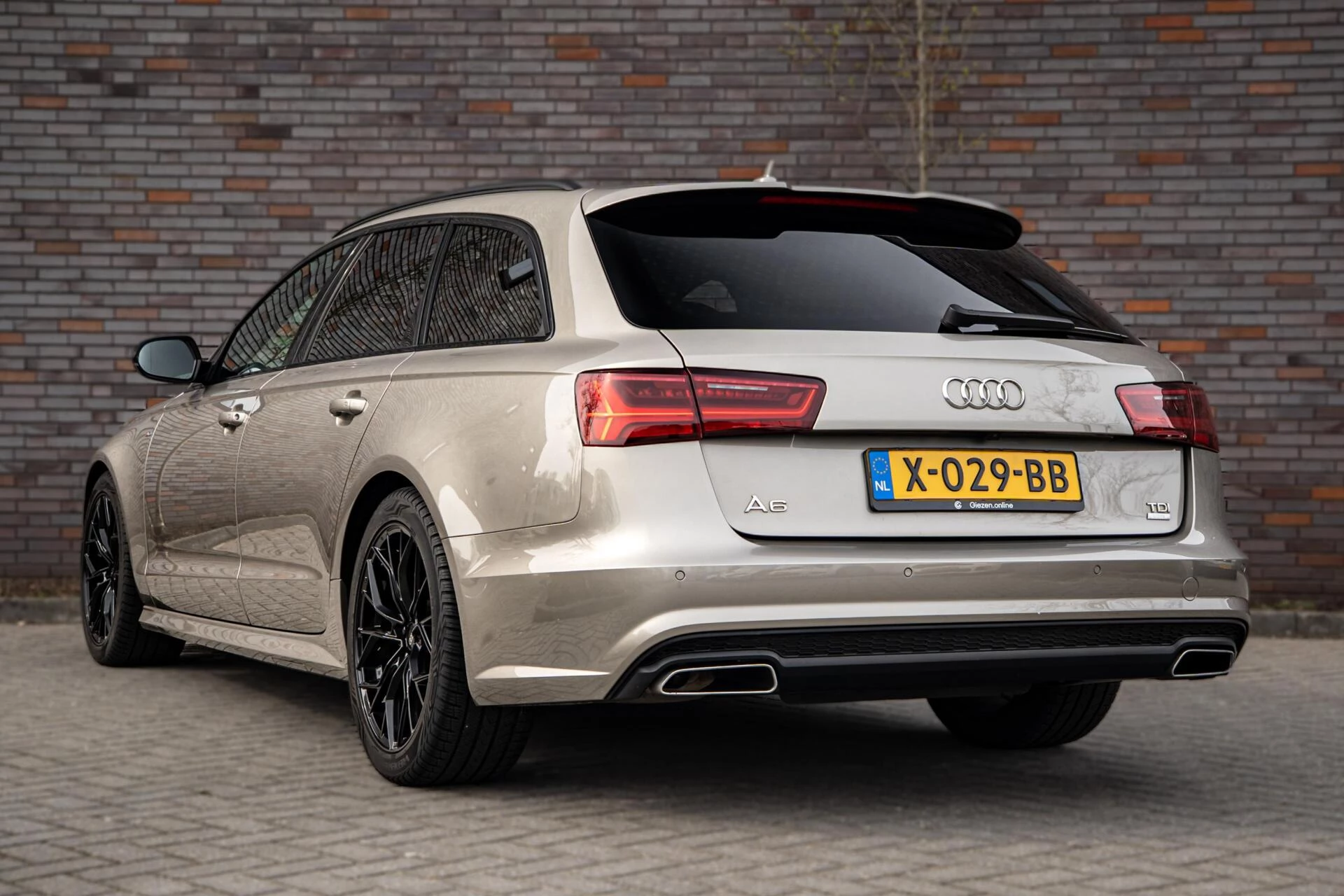 Hoofdafbeelding Audi A6