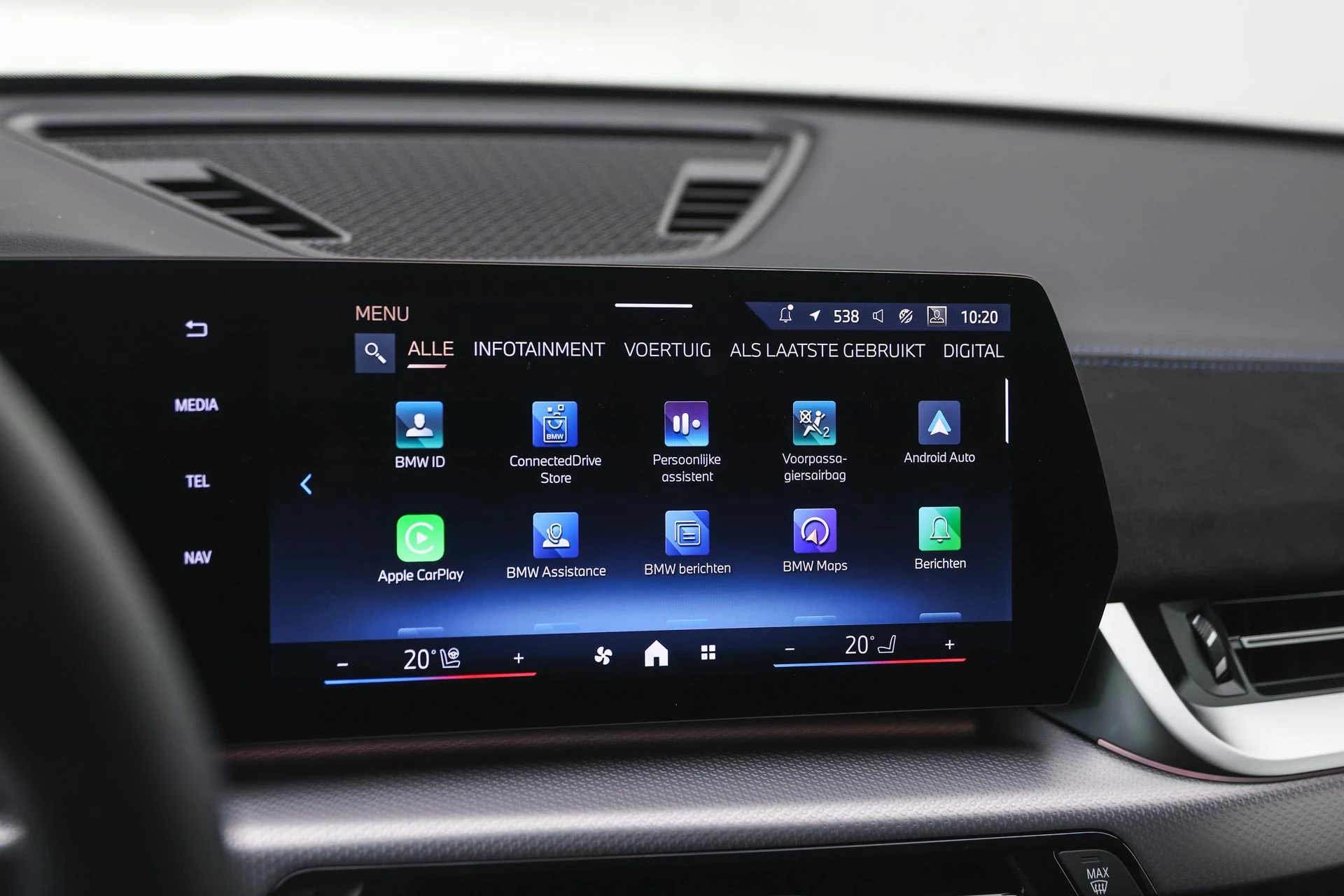 Hoofdafbeelding BMW iX1