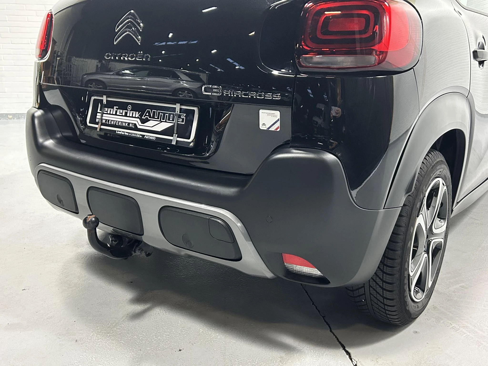 Hoofdafbeelding Citroën C3 Aircross