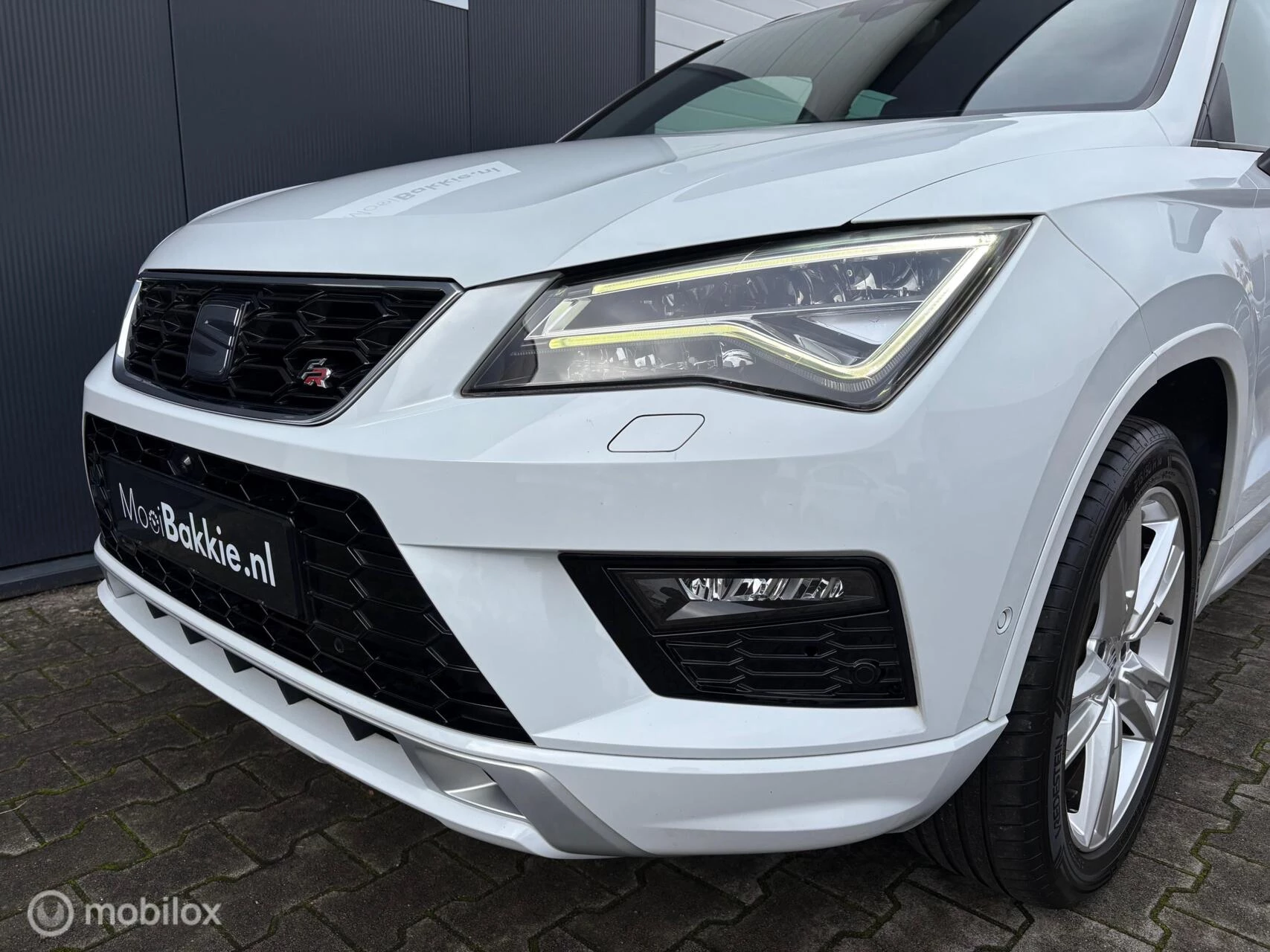 Hoofdafbeelding SEAT Ateca