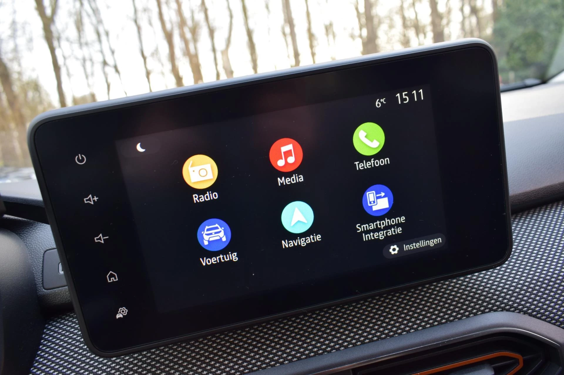 Hoofdafbeelding Dacia Sandero Stepway