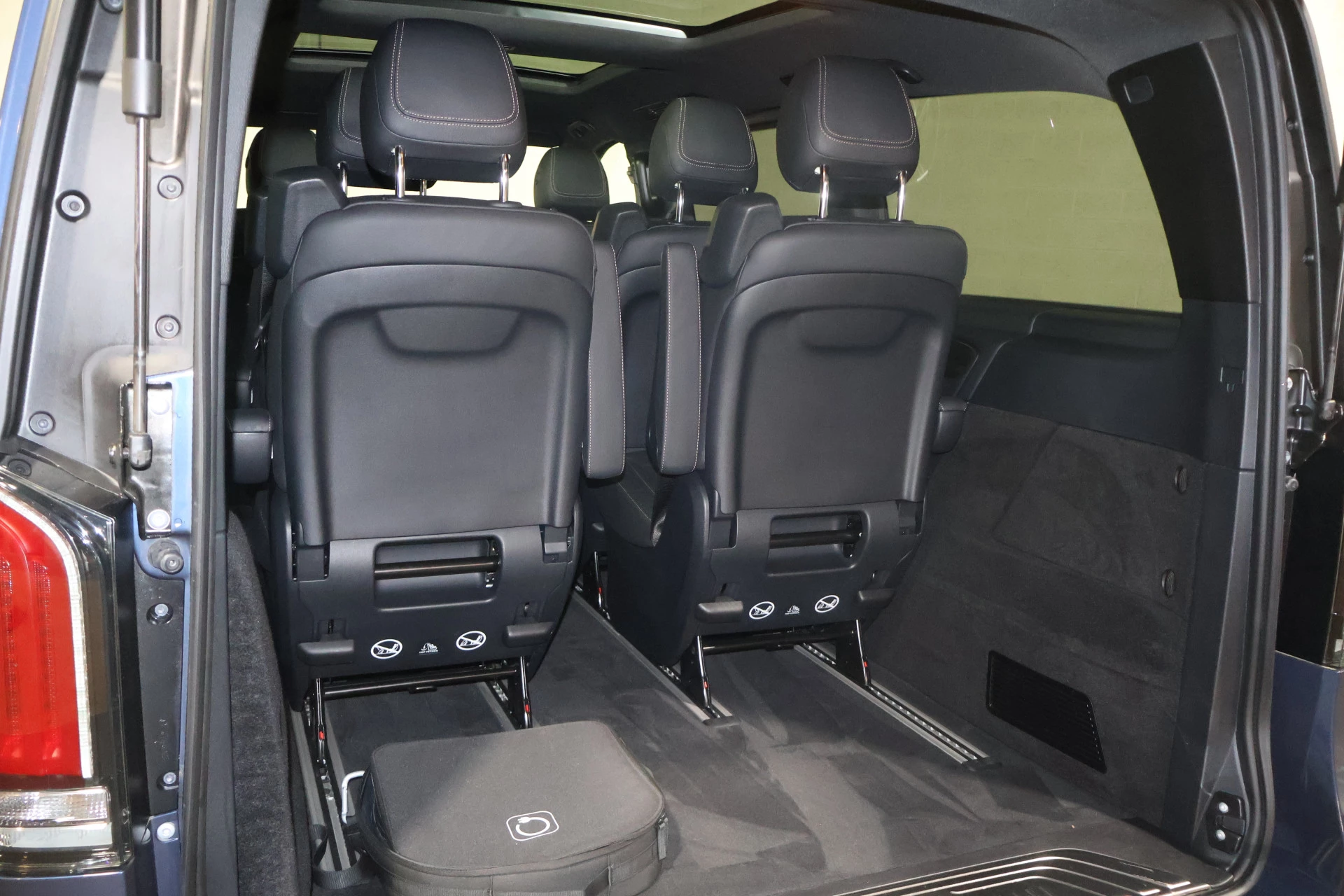 Hoofdafbeelding Mercedes-Benz EQV