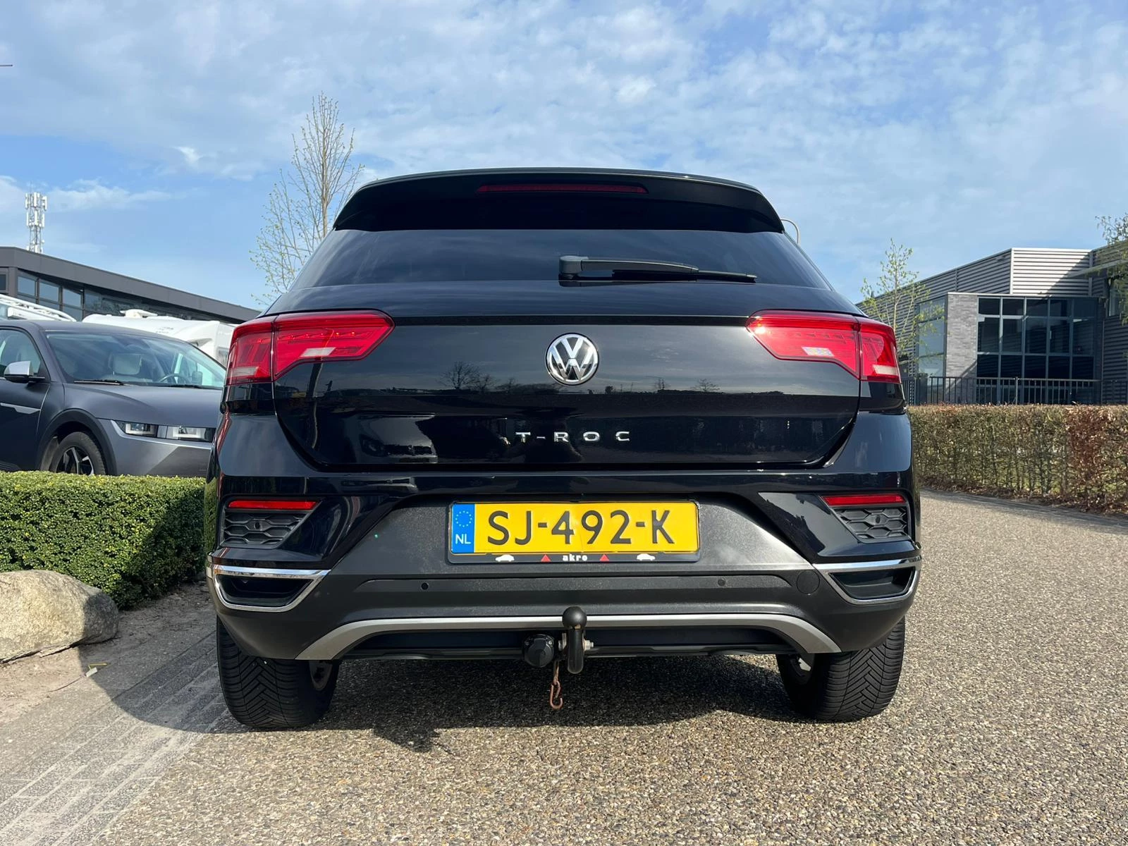 Hoofdafbeelding Volkswagen T-Roc