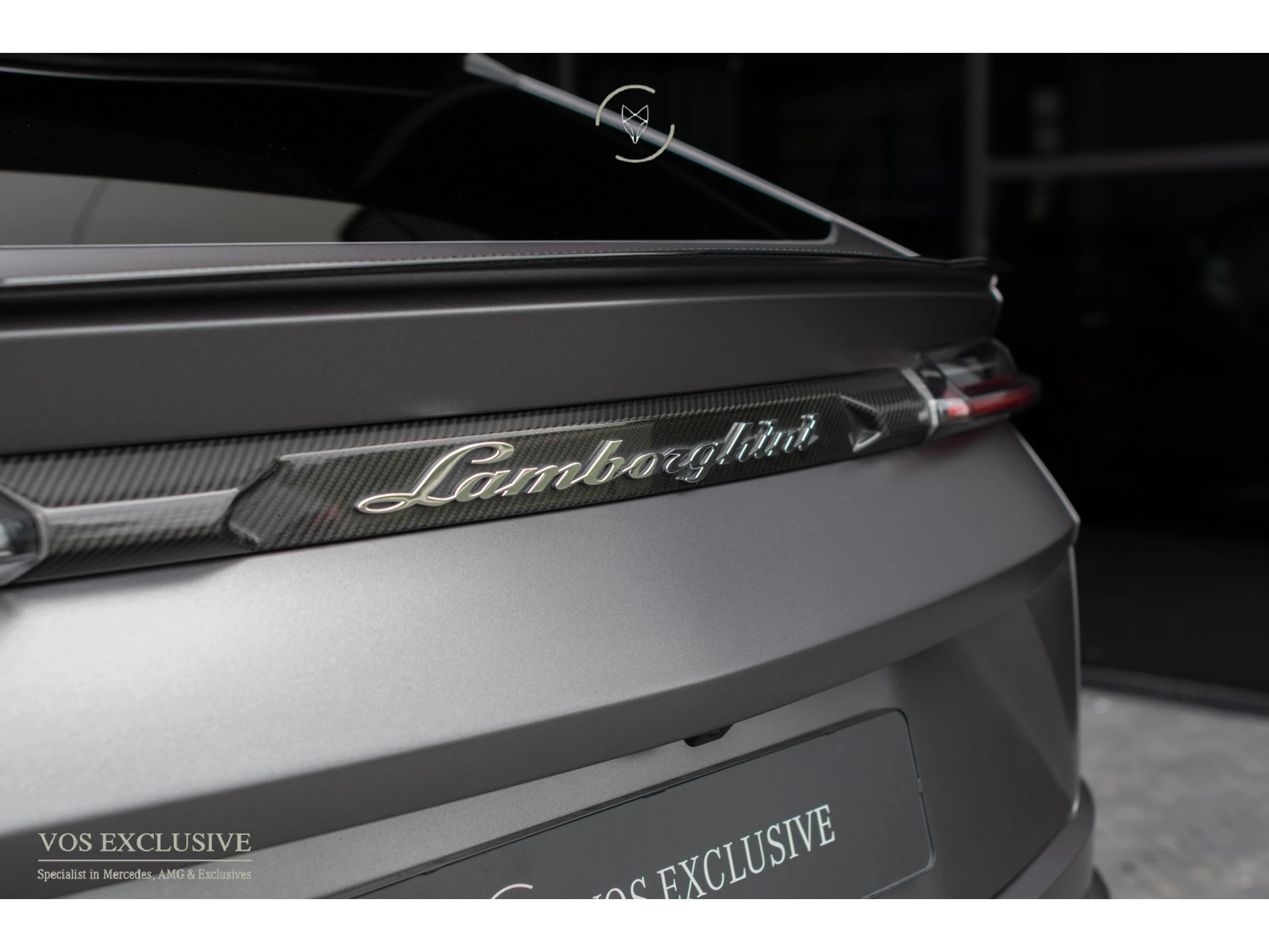 Hoofdafbeelding Lamborghini Urus