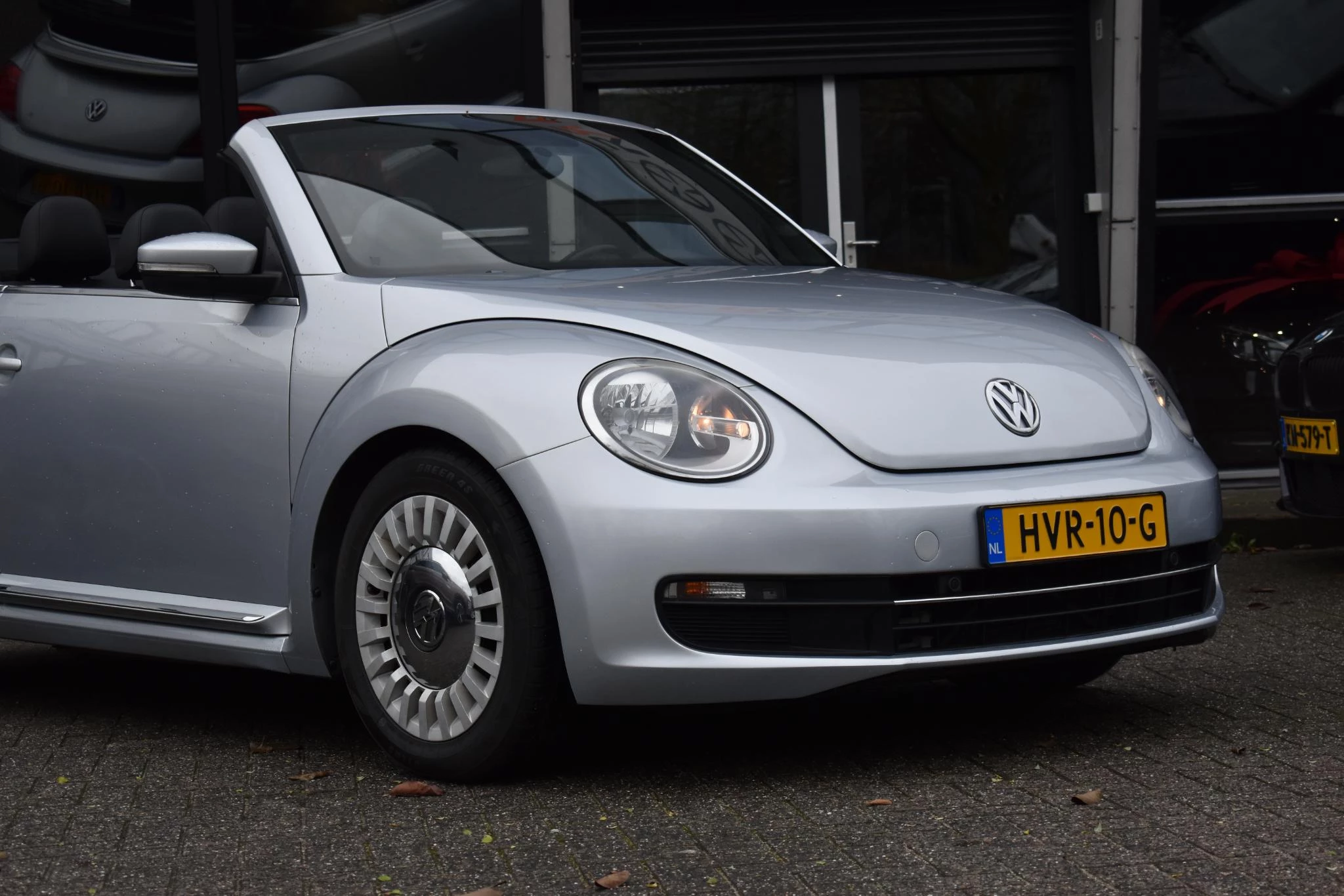 Hoofdafbeelding Volkswagen Beetle
