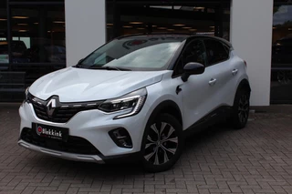 Renault Captur 1.3 mild hybrid 140 techno