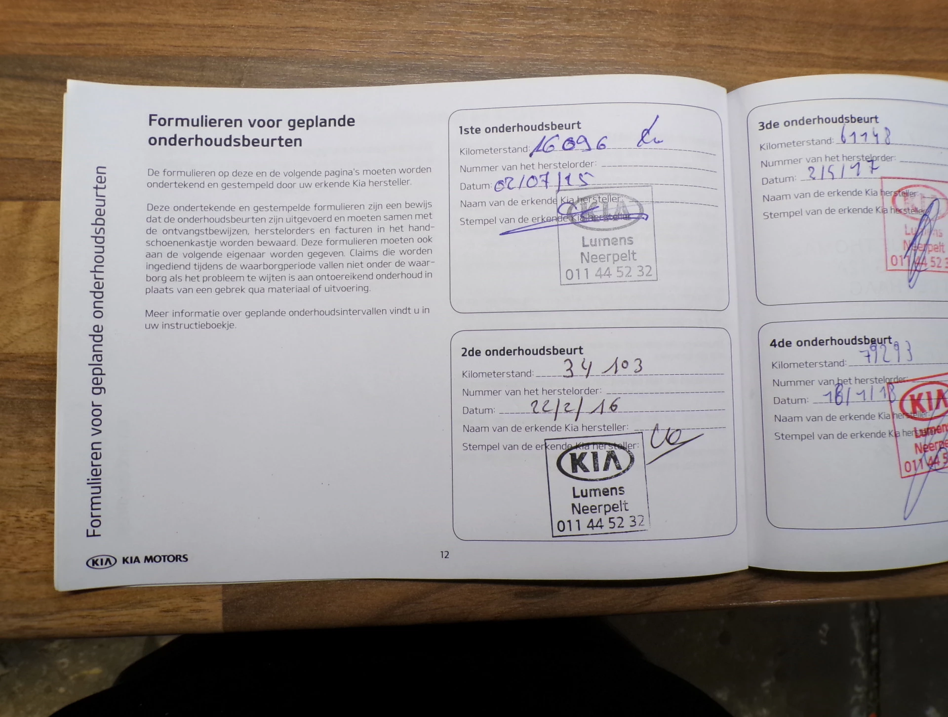 Hoofdafbeelding Kia Soul