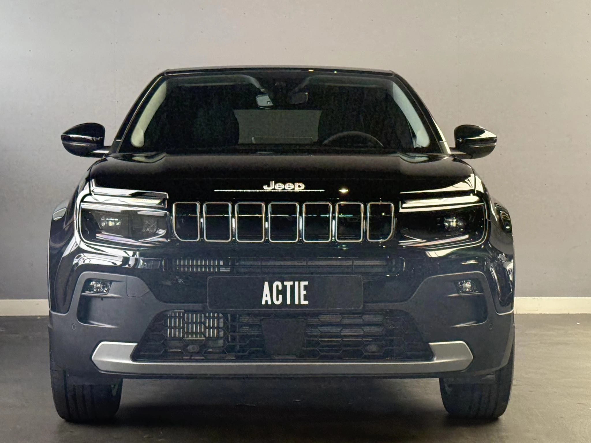 Hoofdafbeelding Jeep Avenger