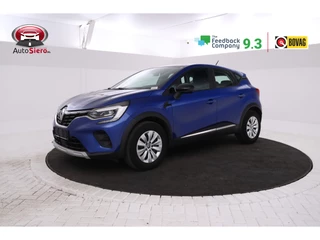 Renault Captur 1.0 TCe 100 Edition One Navigatie, Airco, lmv,