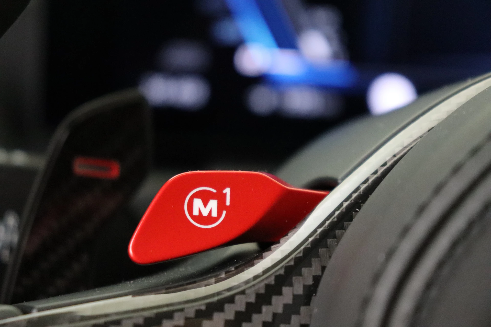 Hoofdafbeelding BMW M3