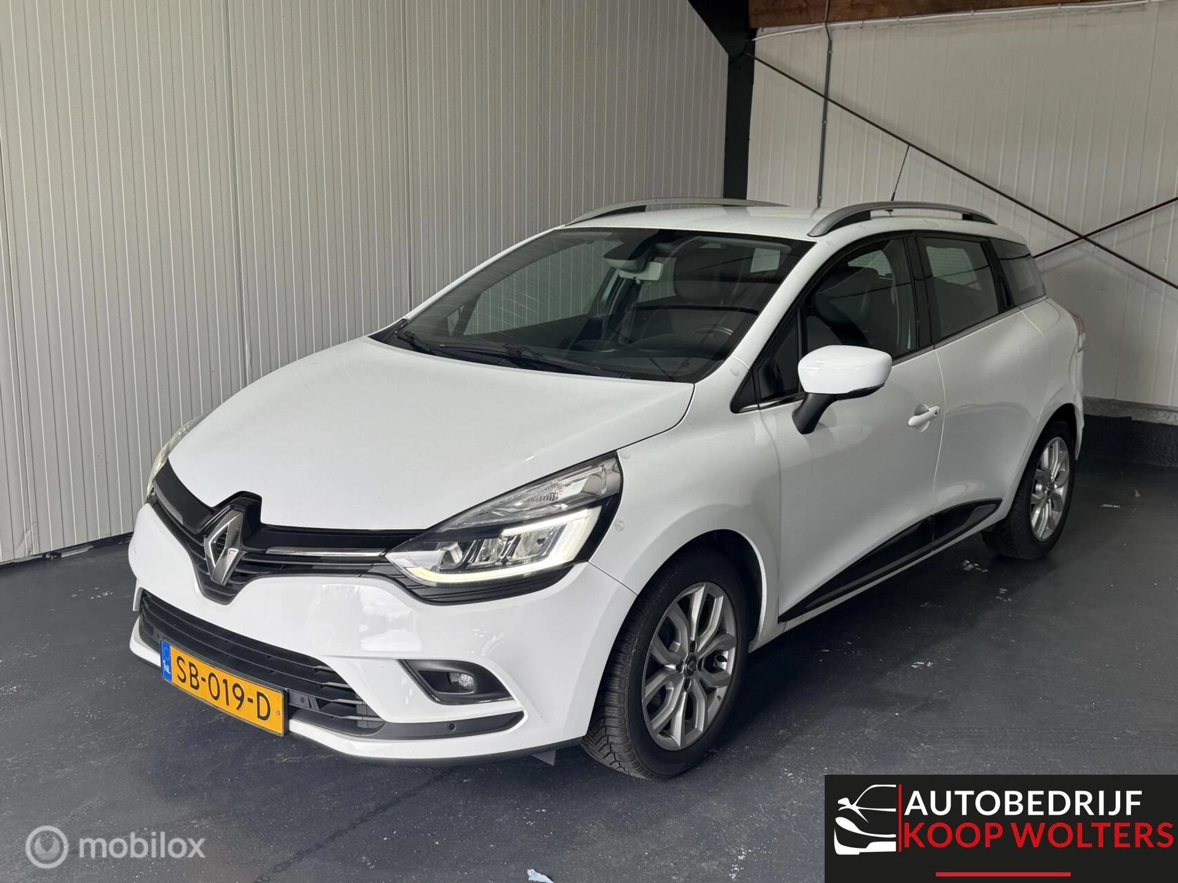 Hoofdafbeelding Renault Clio