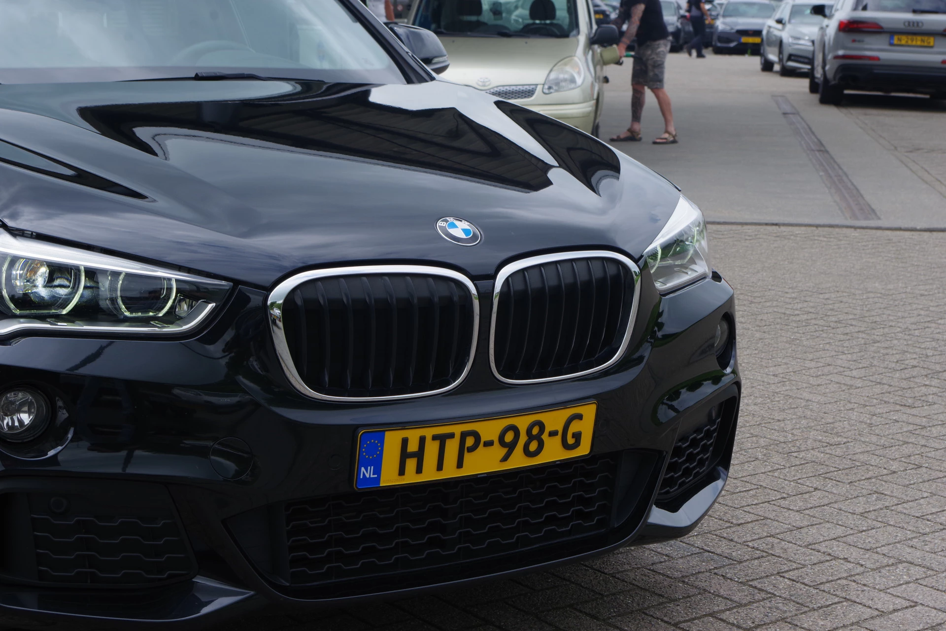Hoofdafbeelding BMW X1