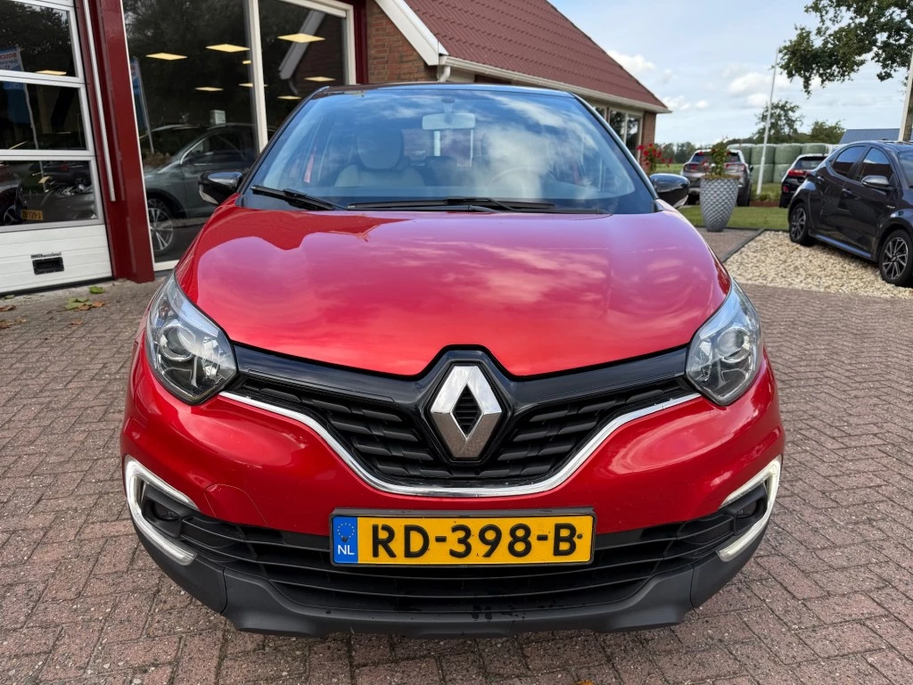 Hoofdafbeelding Renault Captur