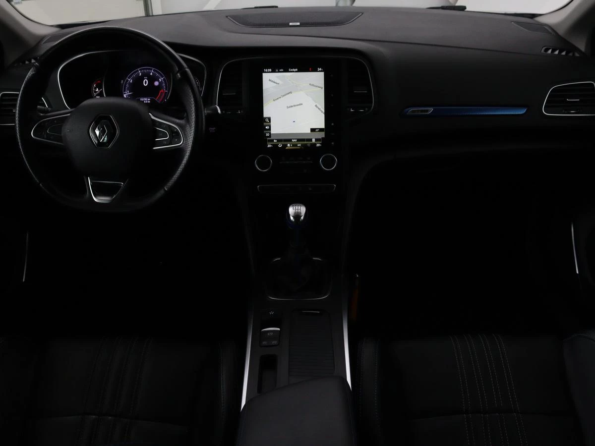 Hoofdafbeelding Renault Mégane Estate