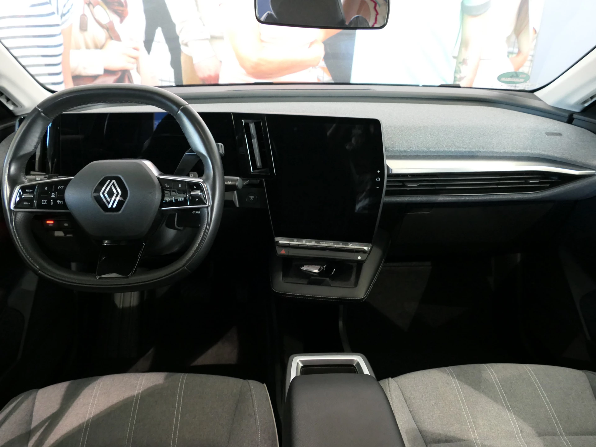 Hoofdafbeelding Renault Megane E-Tech