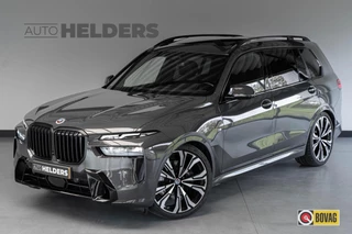 BMW X7 xDrive40i M-sport Pano B&W HuD Laser 360° FULL OPTION