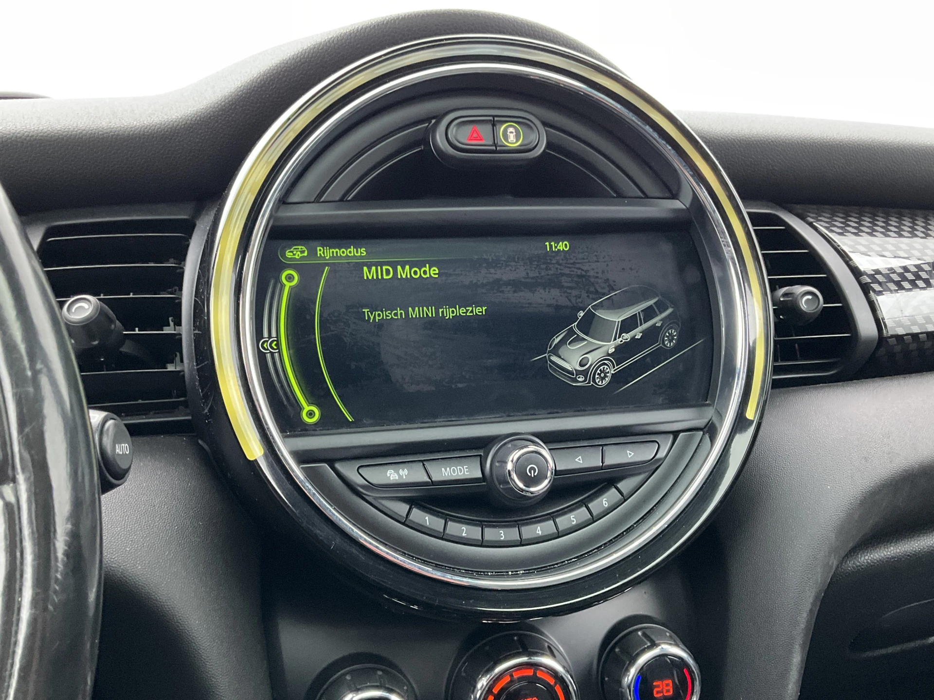 Hoofdafbeelding MINI Cooper S