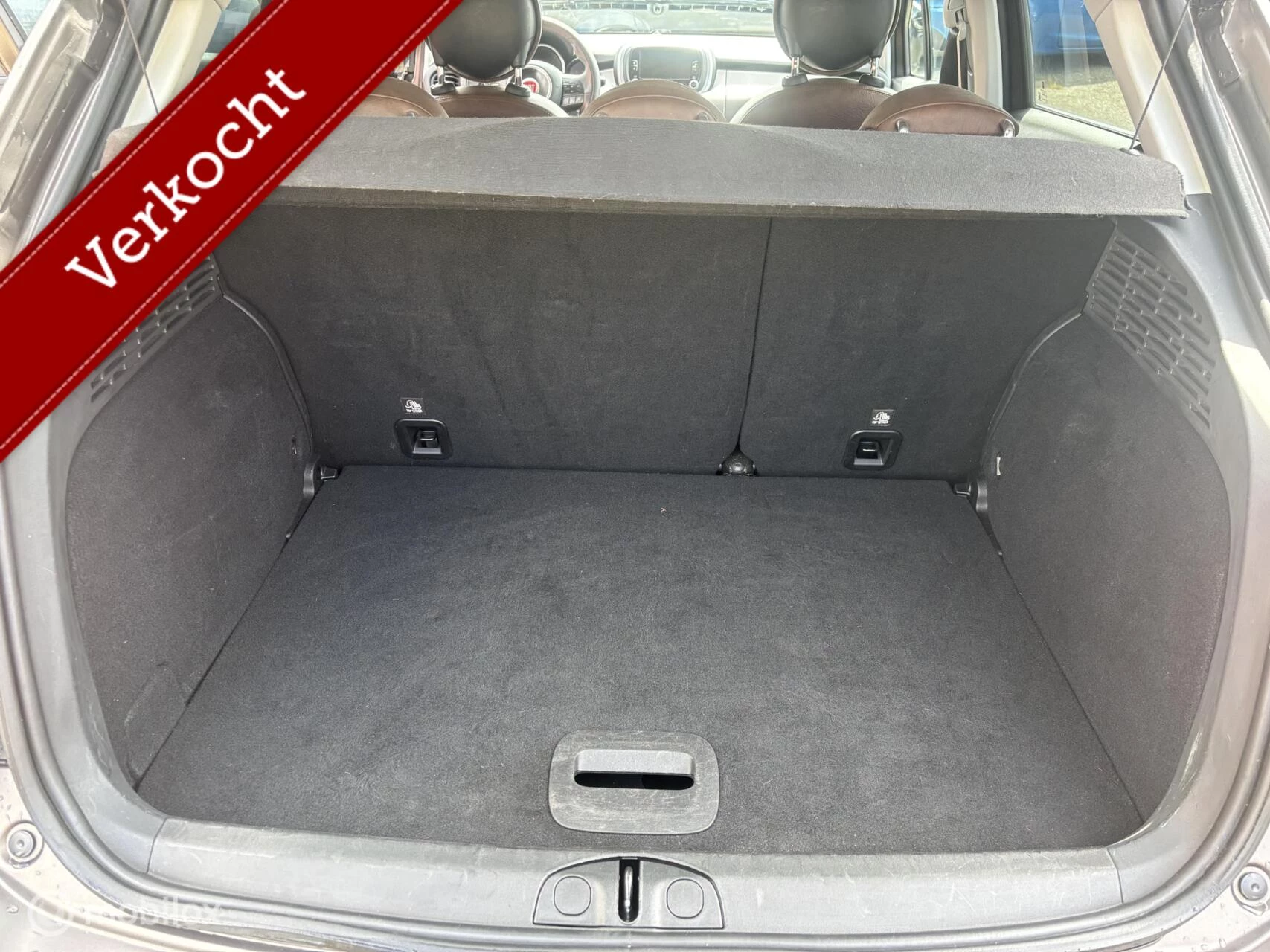 Hoofdafbeelding Fiat 500X