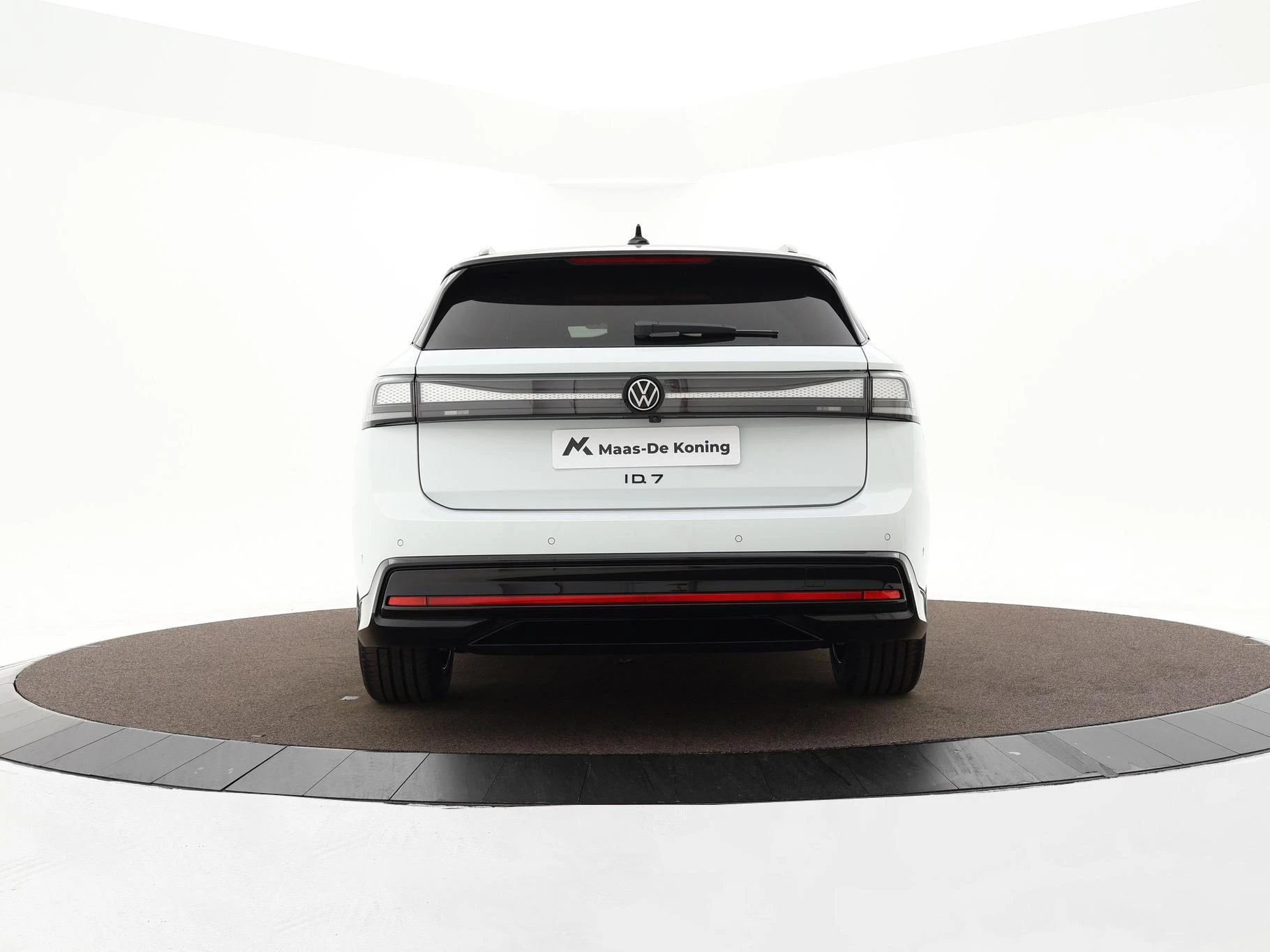 Hoofdafbeelding Volkswagen ID.7