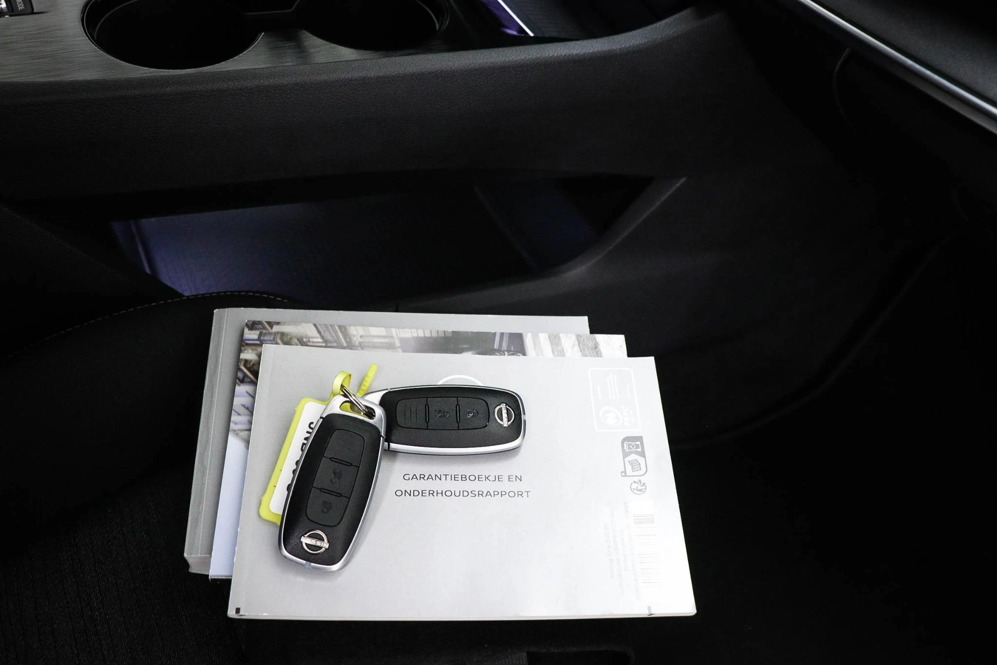 Hoofdafbeelding Nissan X-Trail