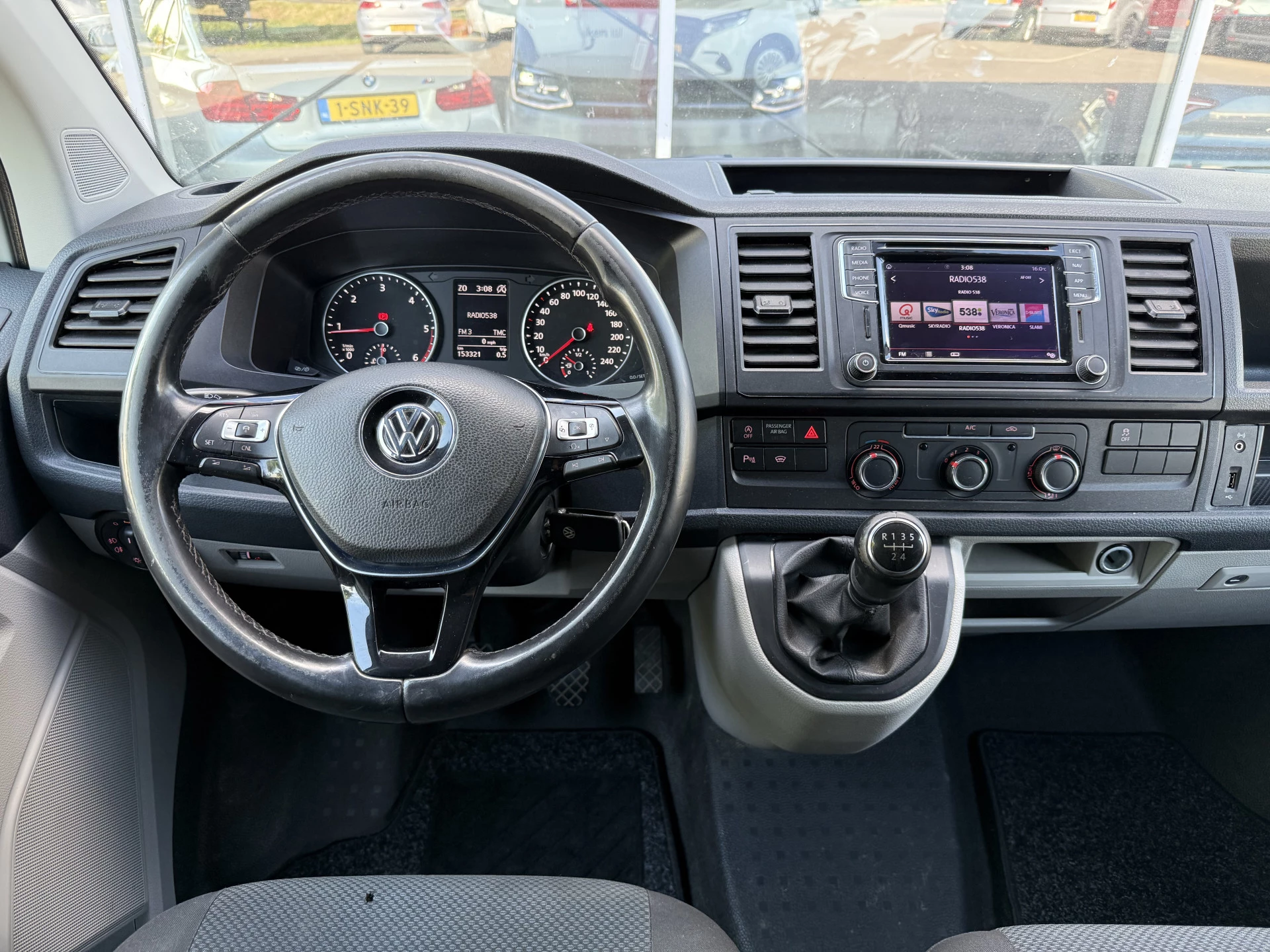 Hoofdafbeelding Volkswagen Transporter