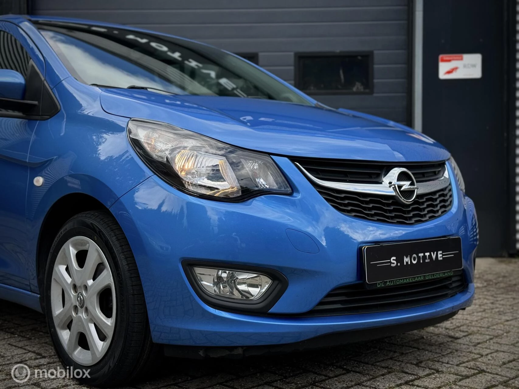 Hoofdafbeelding Opel KARL