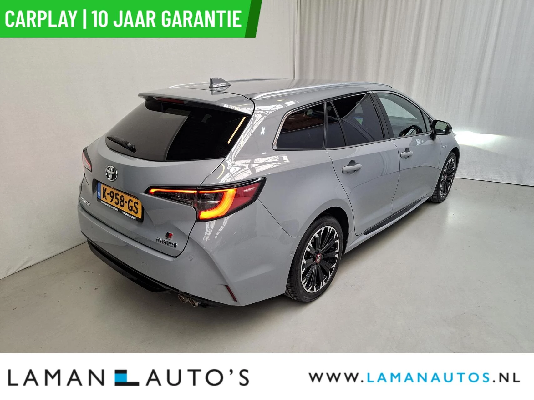 Hoofdafbeelding Toyota Corolla Touring Sports