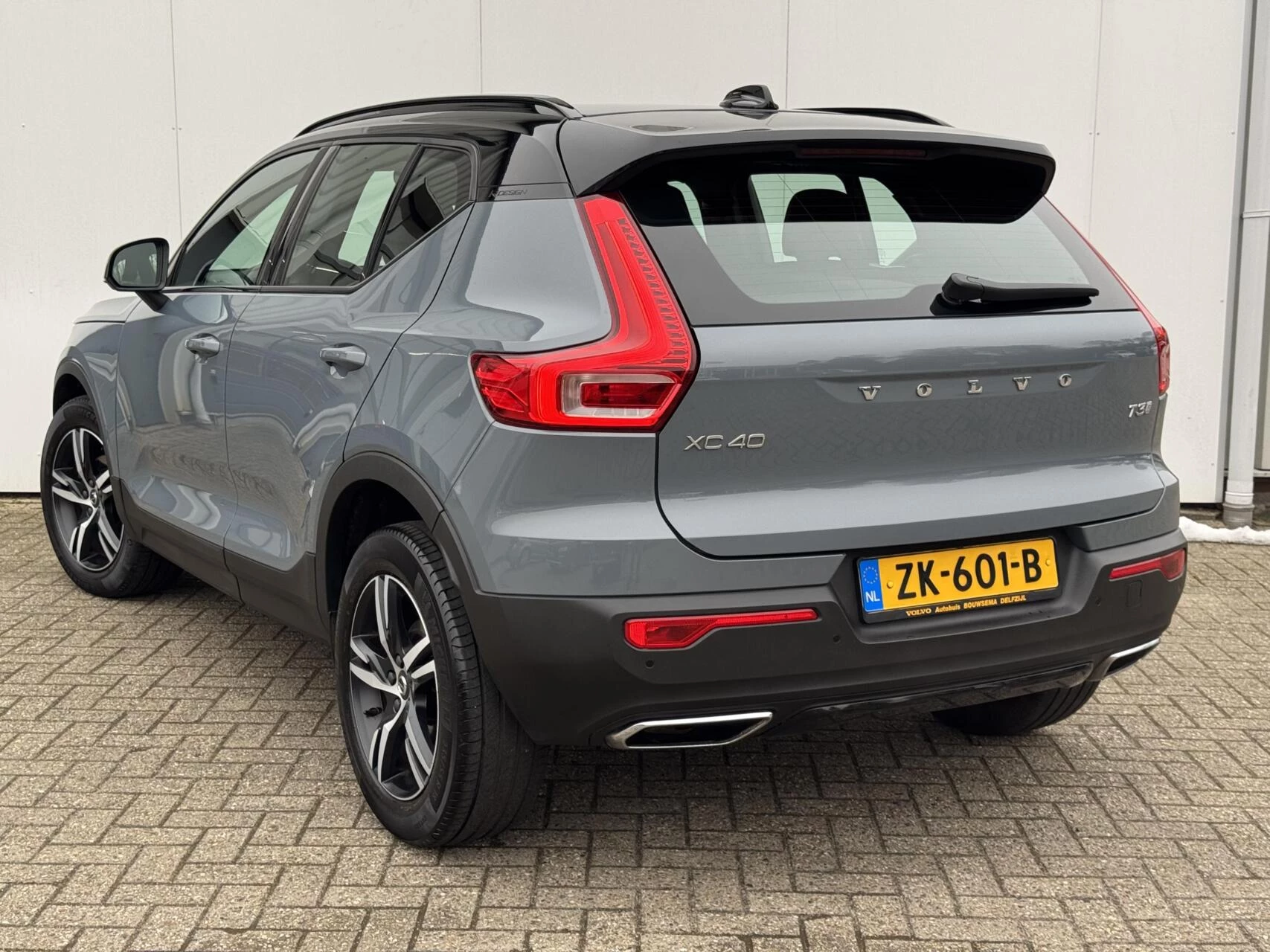 Hoofdafbeelding Volvo XC40