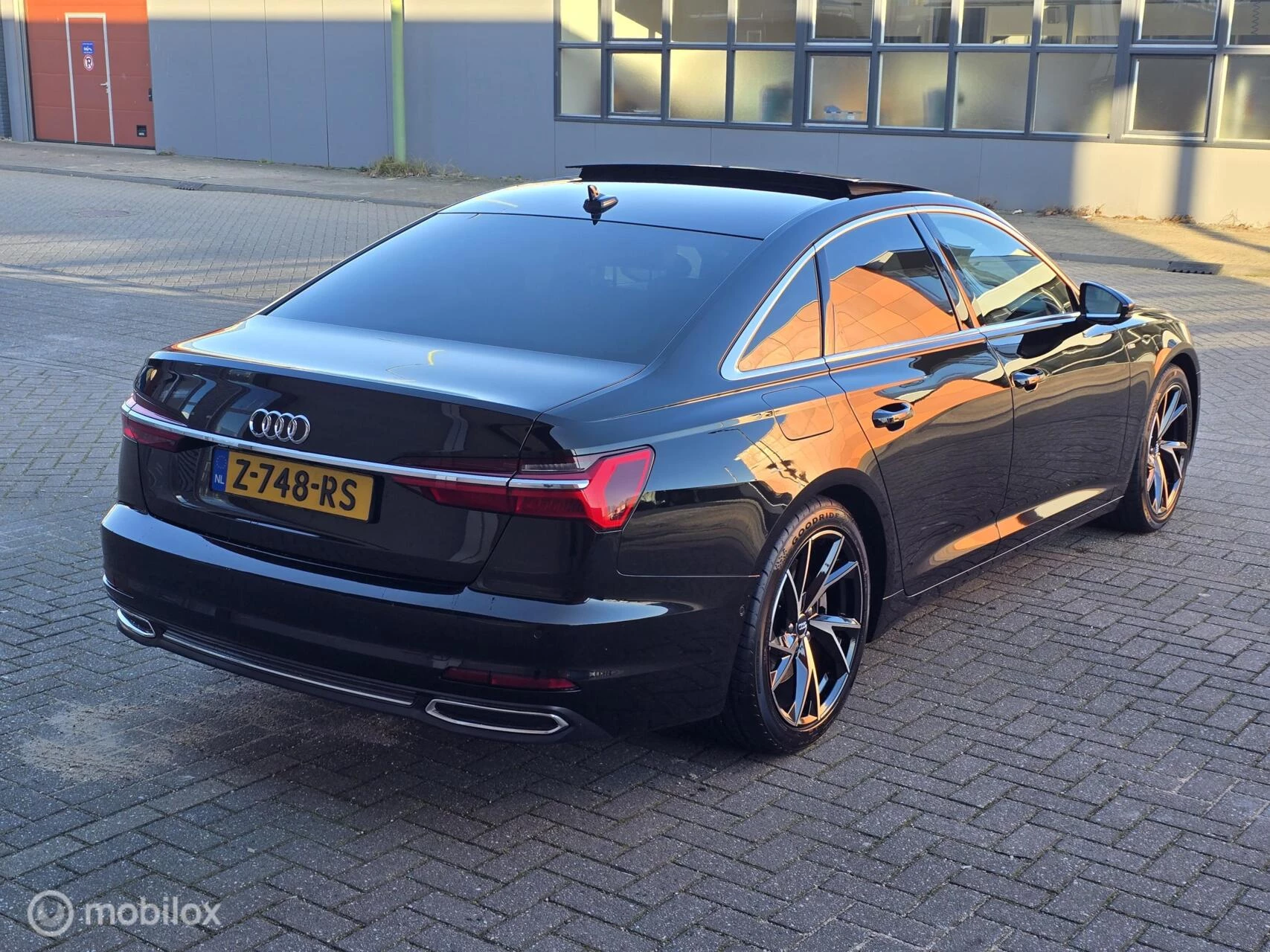 Hoofdafbeelding Audi A6