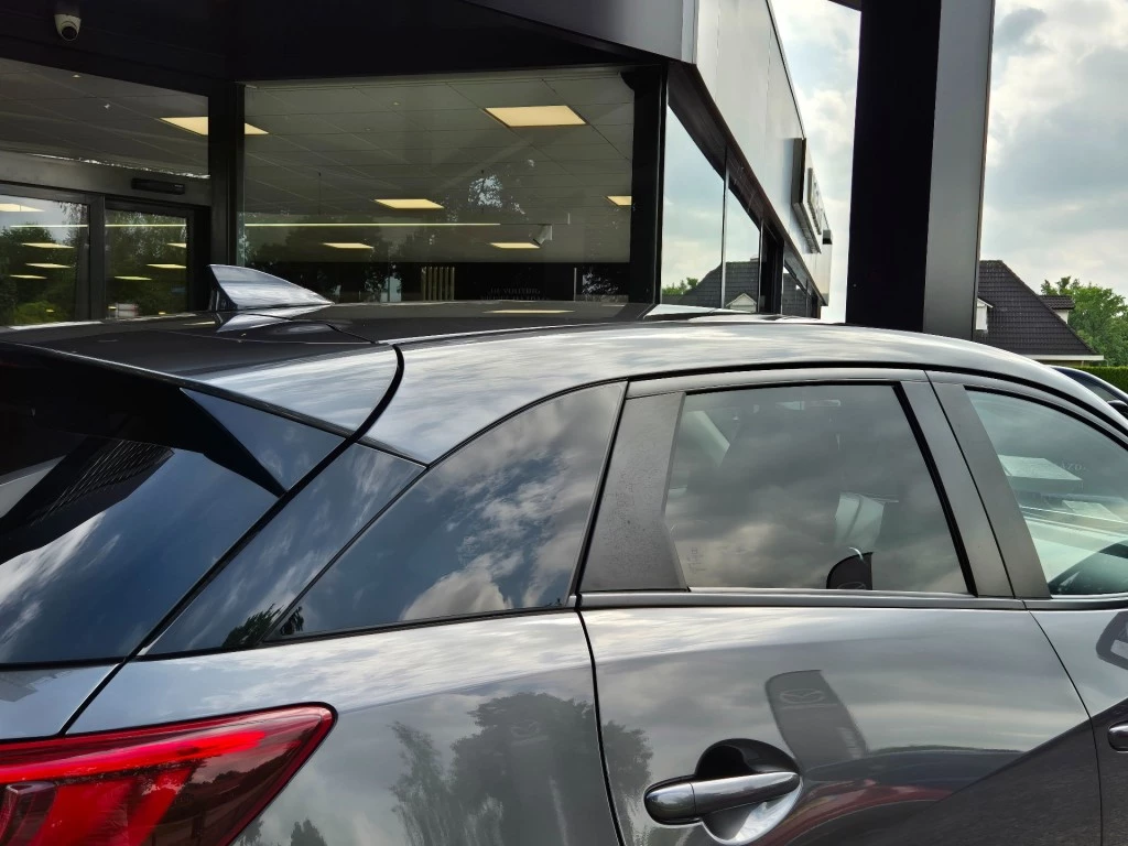 Hoofdafbeelding Mazda CX-3