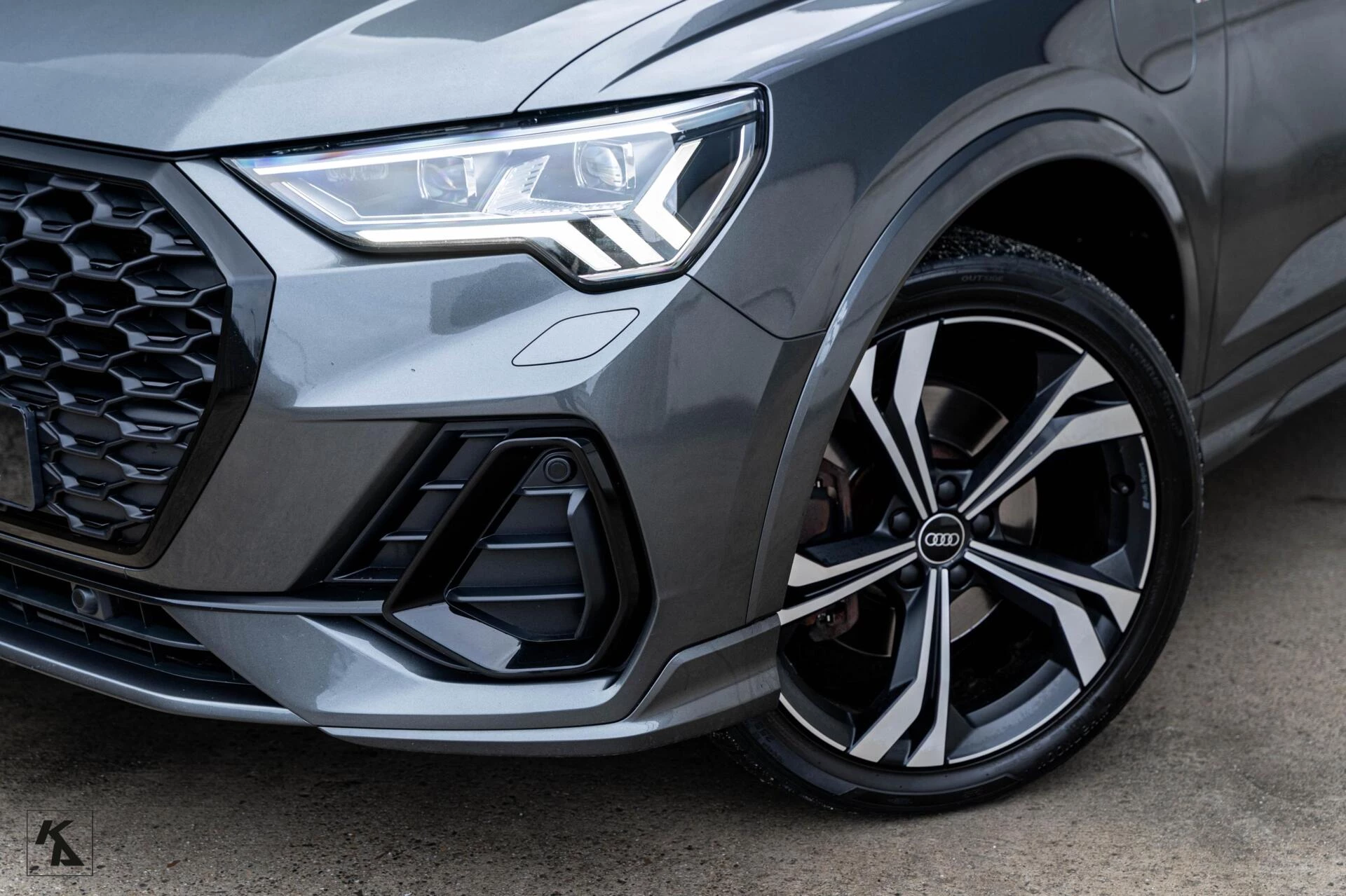 Hoofdafbeelding Audi Q3