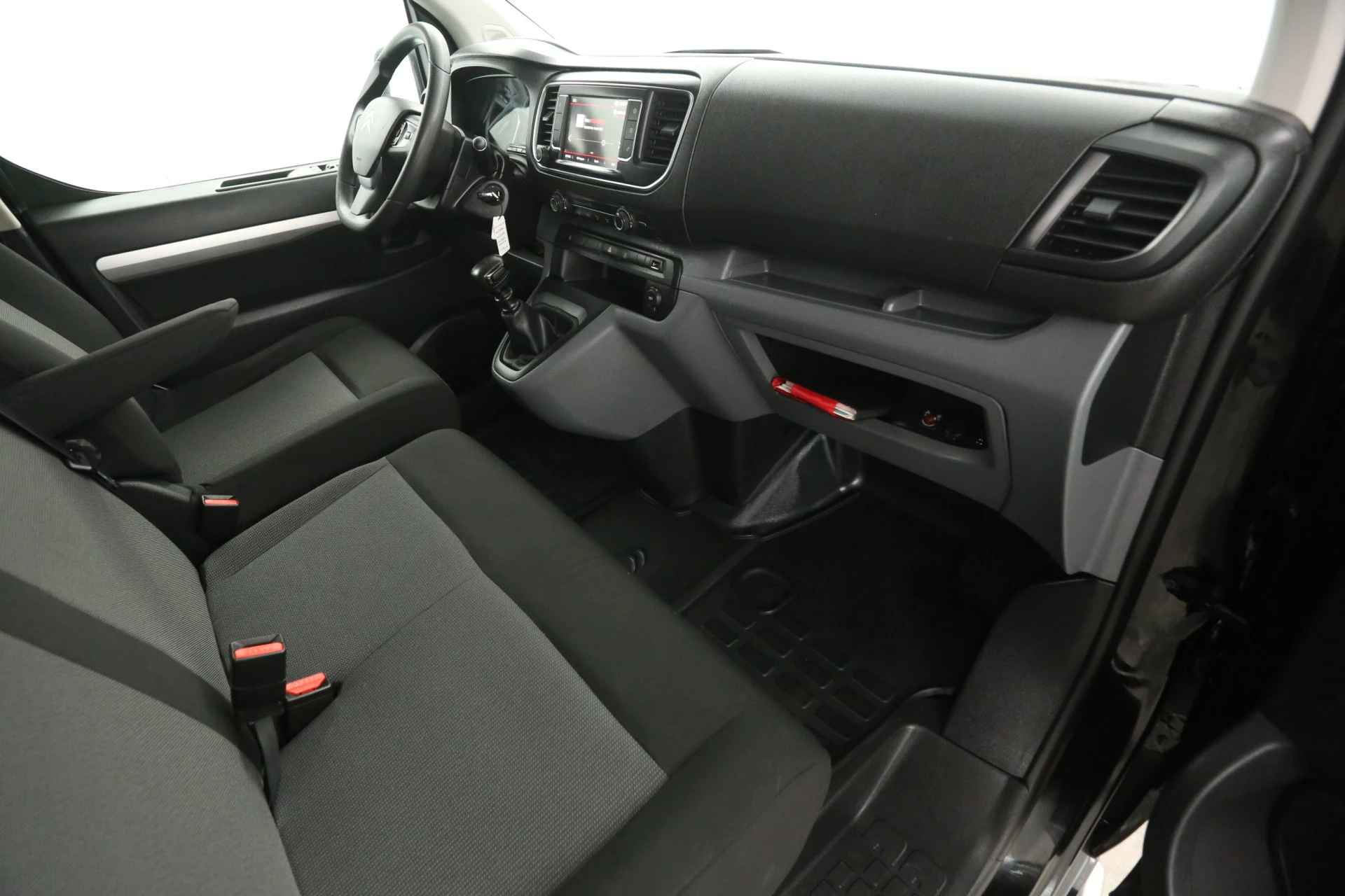 Hoofdafbeelding Citroën Jumpy