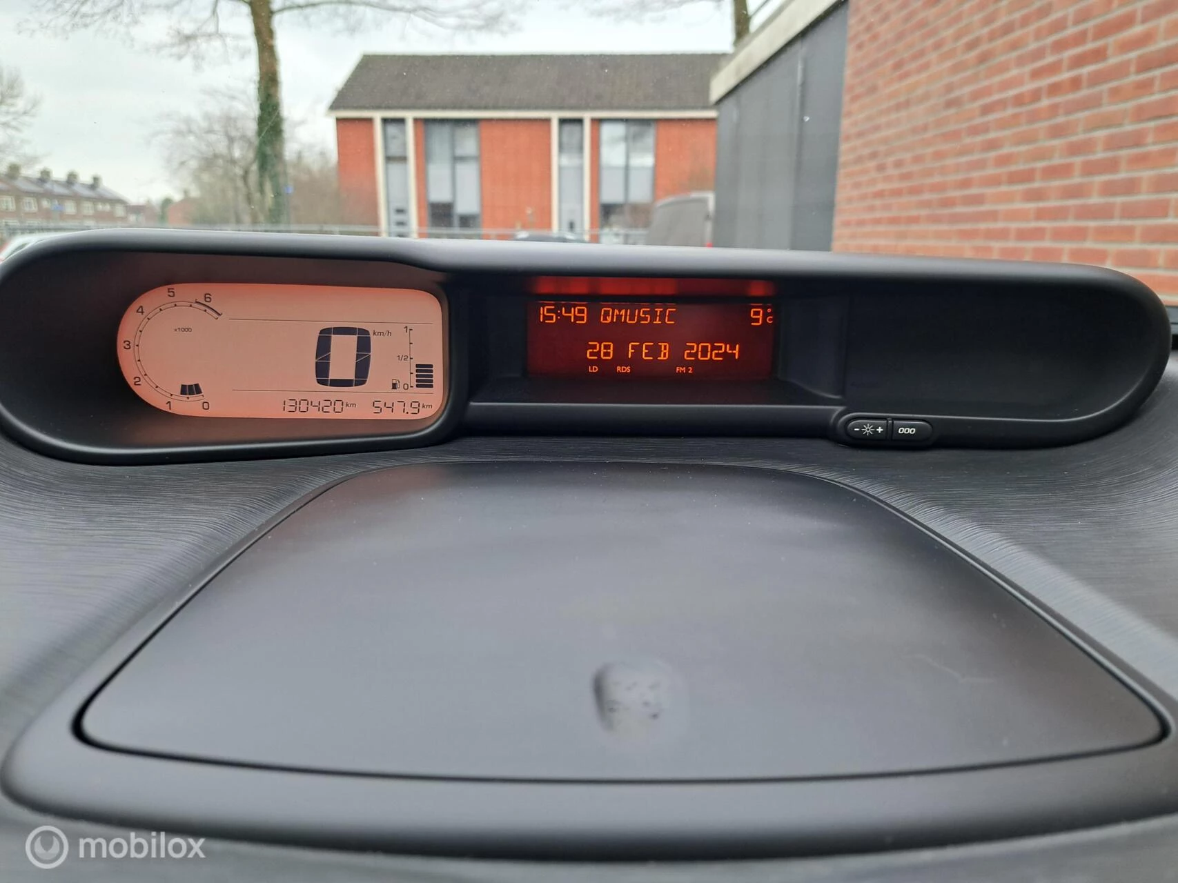 Hoofdafbeelding Citroën C3 Picasso