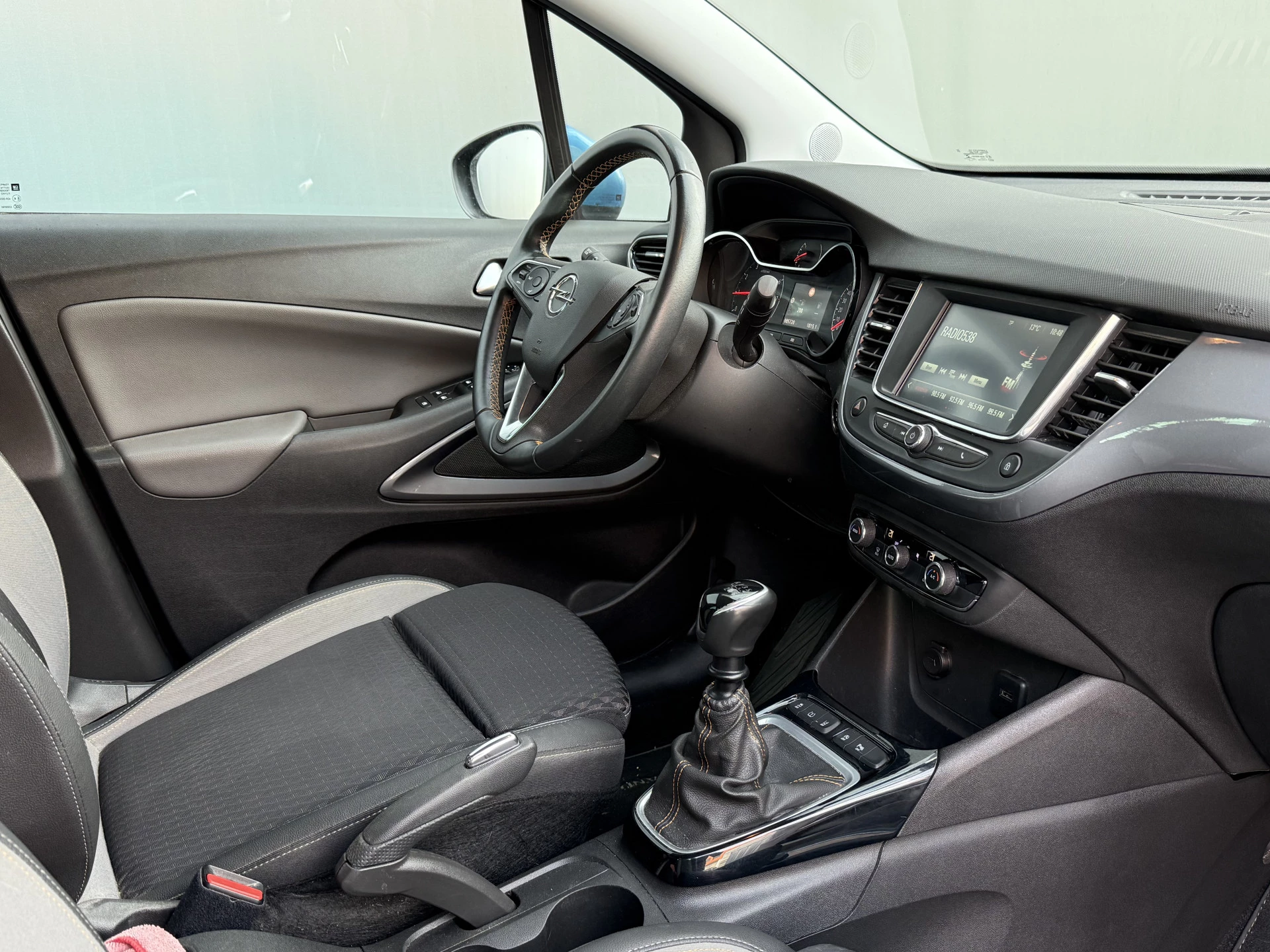 Hoofdafbeelding Opel Crossland X