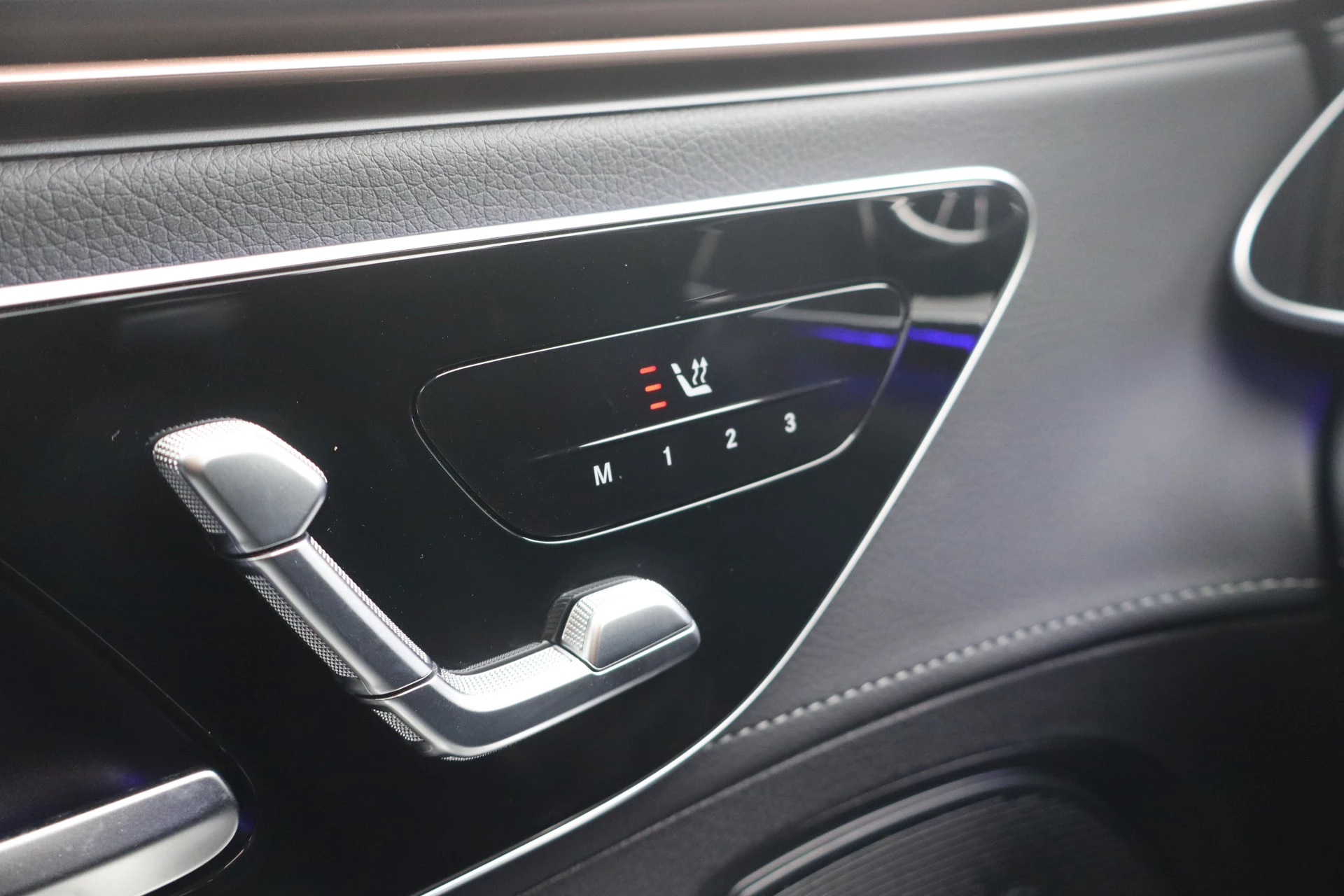 Hoofdafbeelding Mercedes-Benz EQE