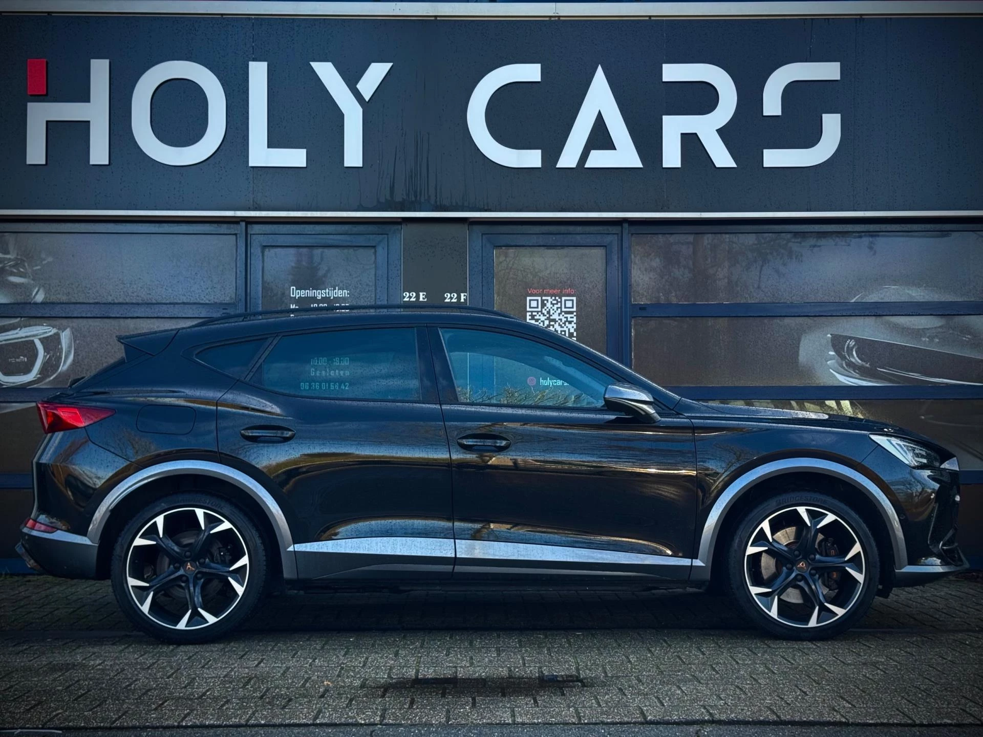 Hoofdafbeelding CUPRA Formentor