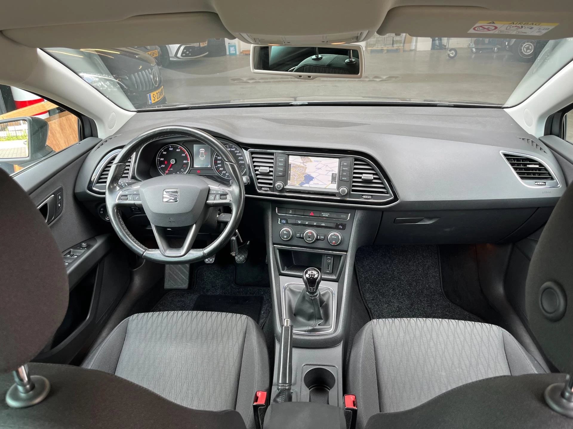 Hoofdafbeelding SEAT Leon