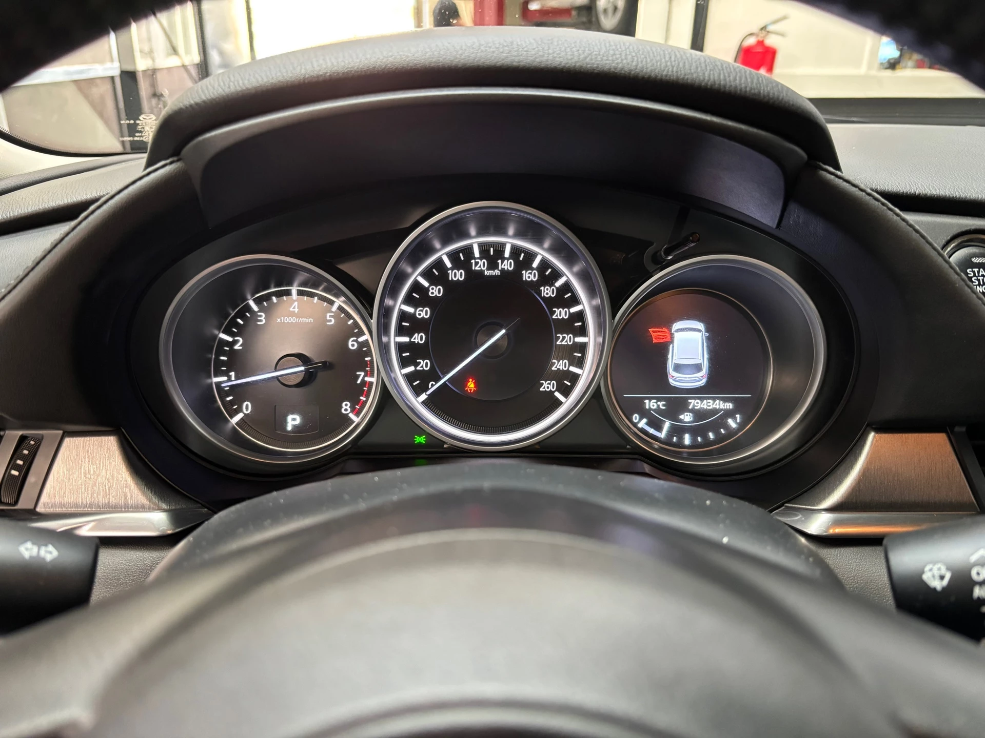 Hoofdafbeelding Mazda 6