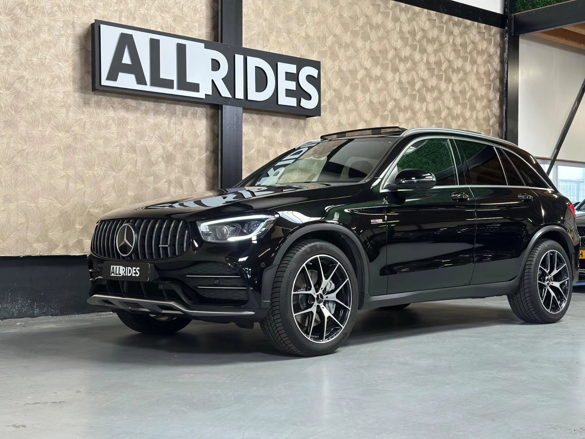 Hoofdafbeelding Mercedes-Benz GLC