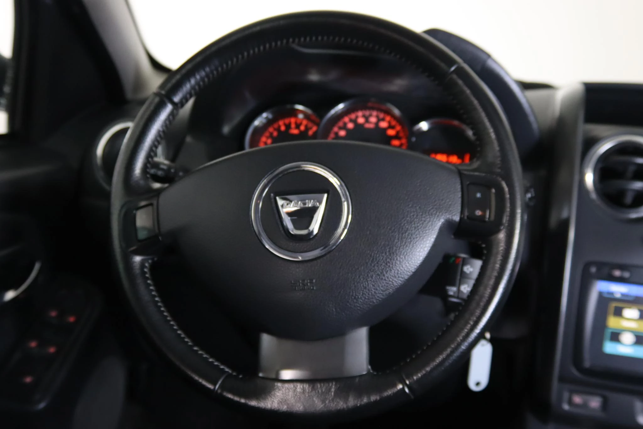 Hoofdafbeelding Dacia Duster