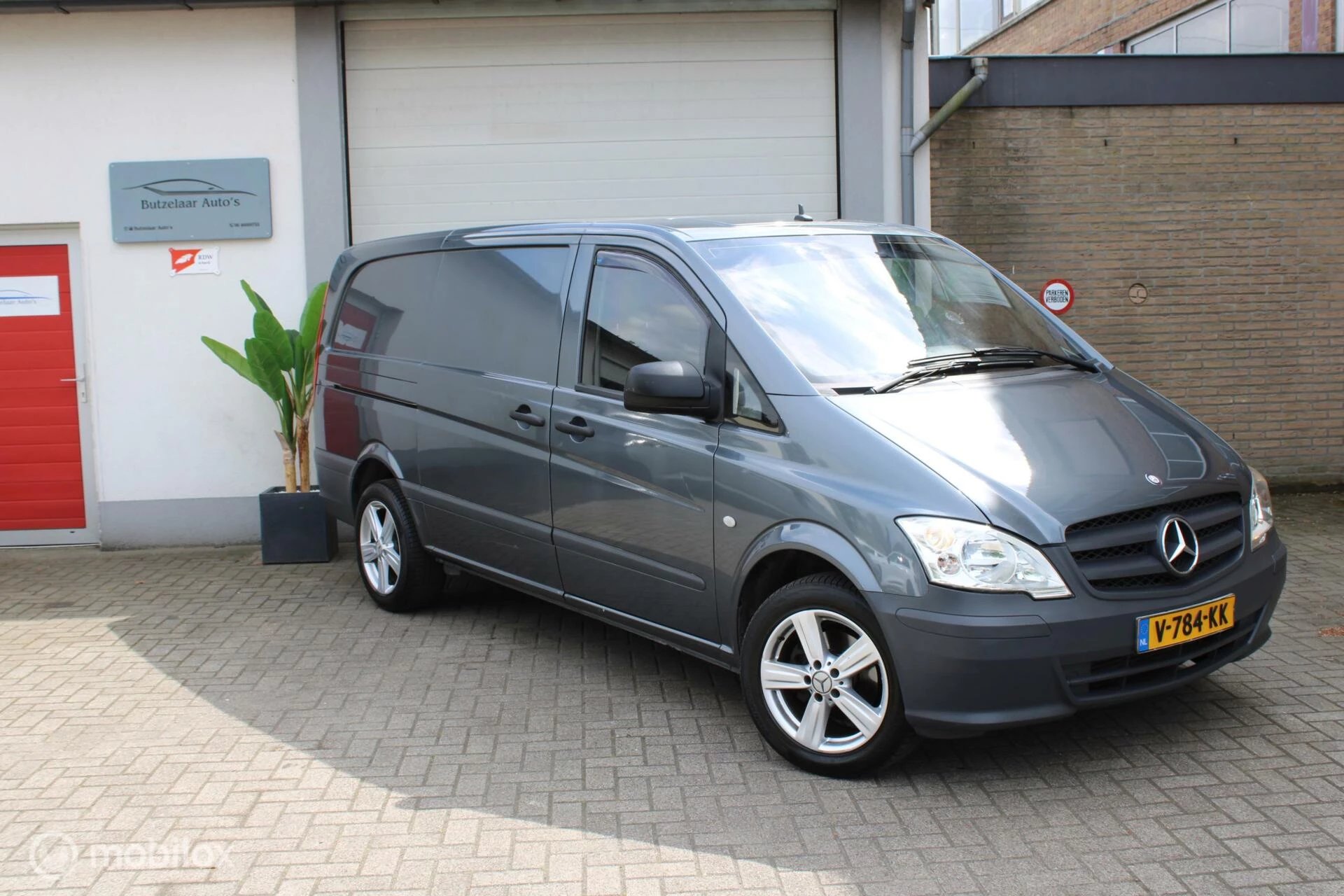 Hoofdafbeelding Mercedes-Benz Vito