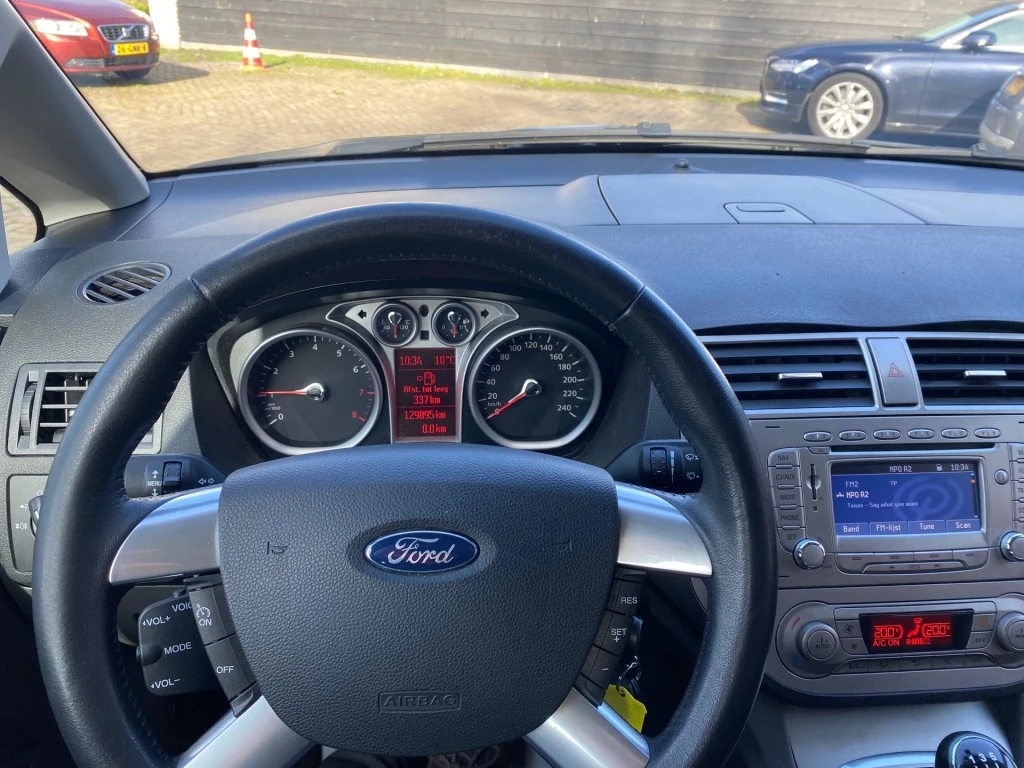 Hoofdafbeelding Ford C-MAX