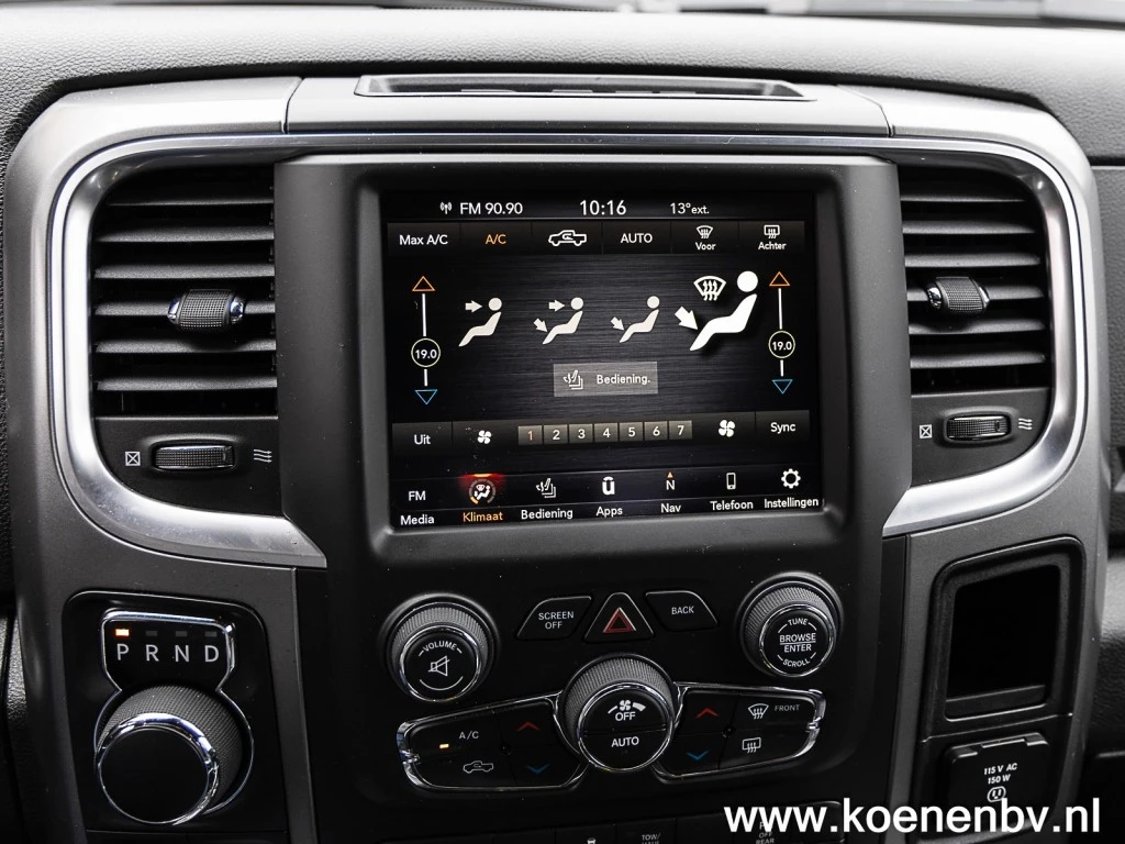 Hoofdafbeelding Dodge Ram Pick-Up