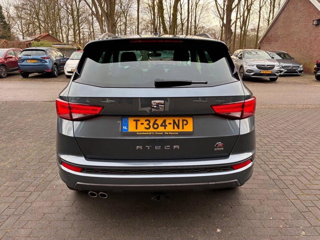 Hoofdafbeelding SEAT Ateca