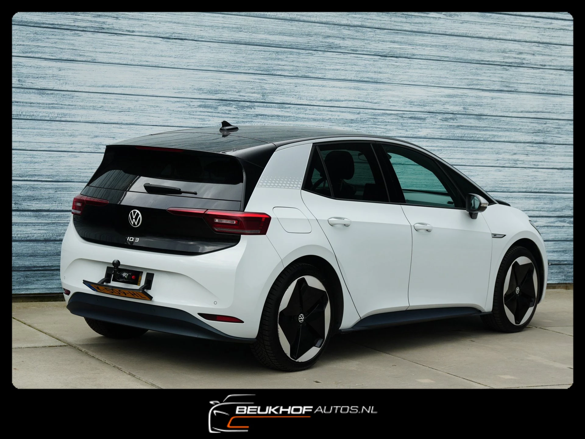 Hoofdafbeelding Volkswagen ID.3