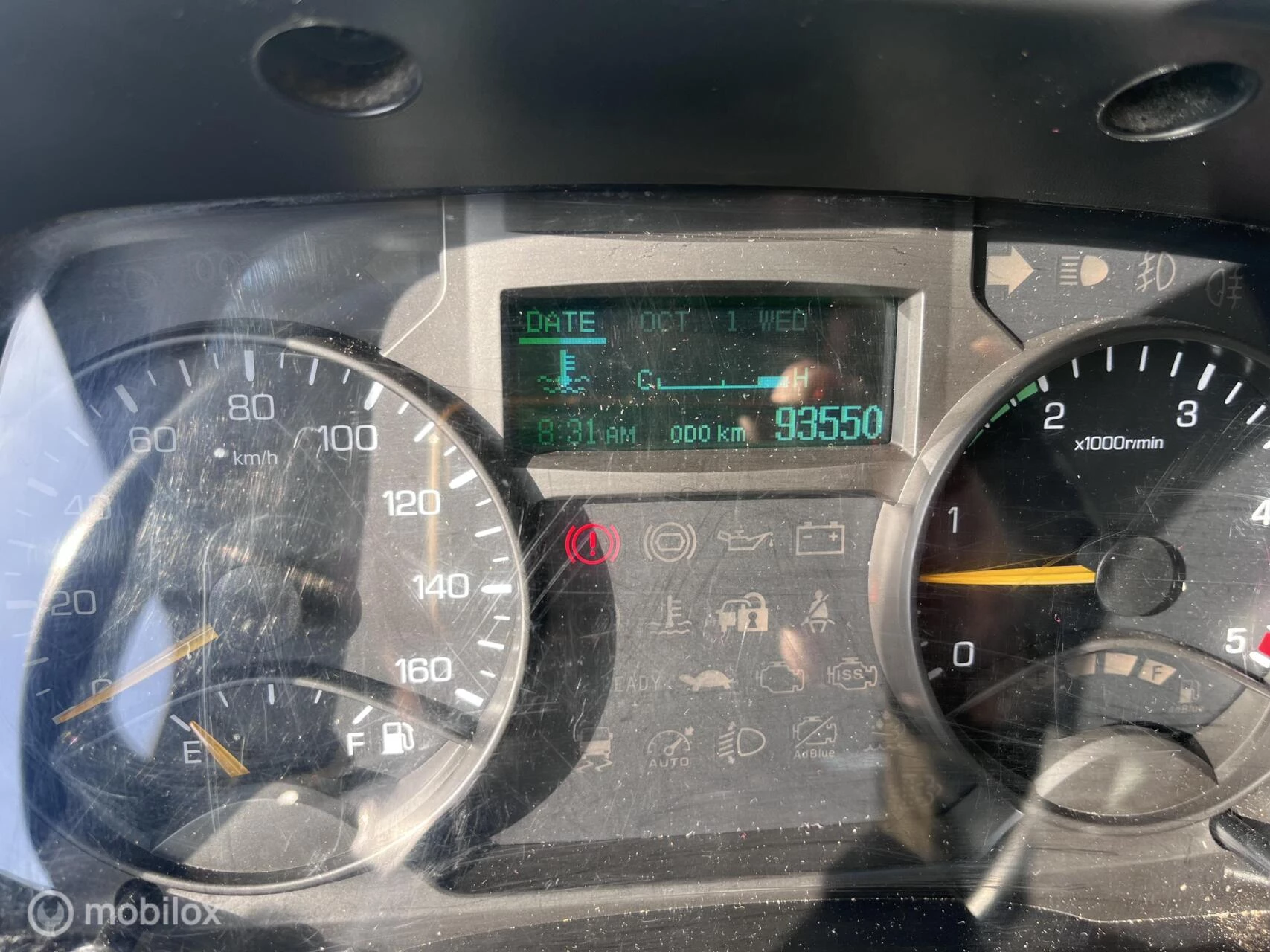 Hoofdafbeelding Mitsubishi Canter