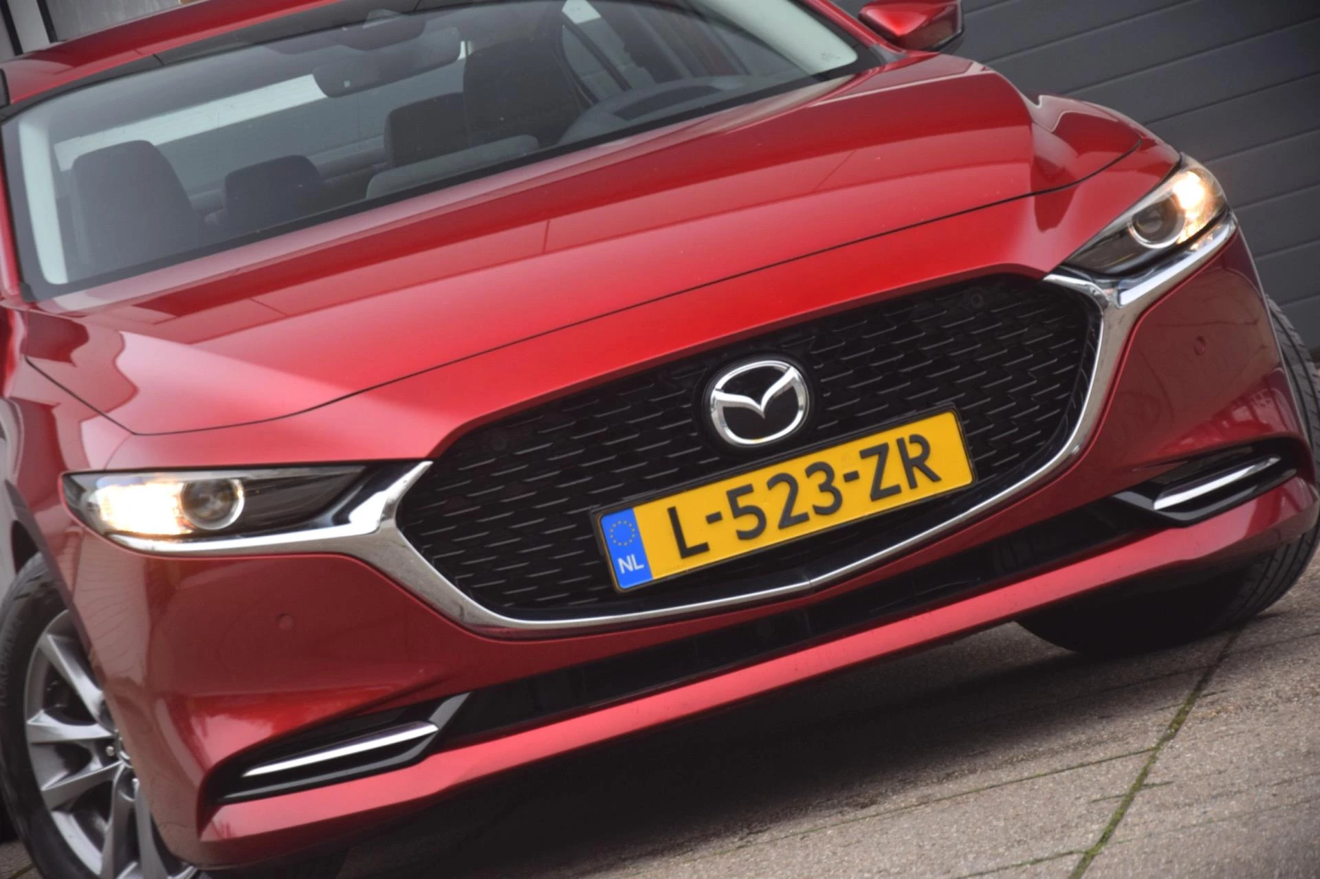 Hoofdafbeelding Mazda 3