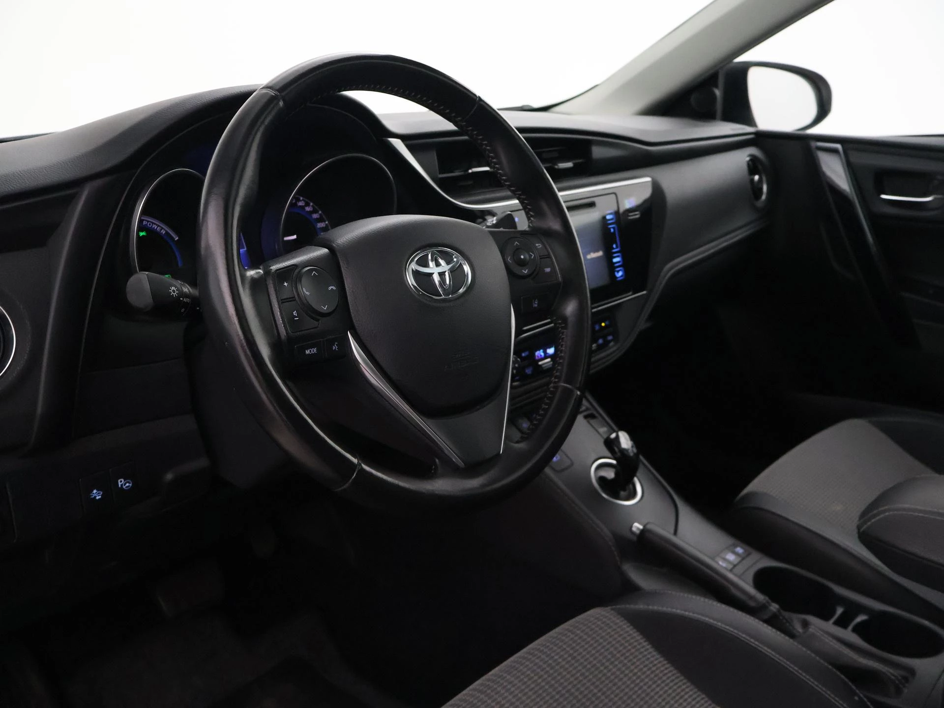 Hoofdafbeelding Toyota Auris