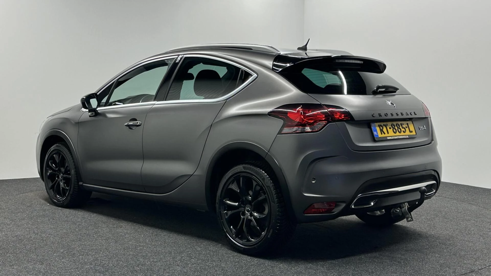 Hoofdafbeelding DS DS 4