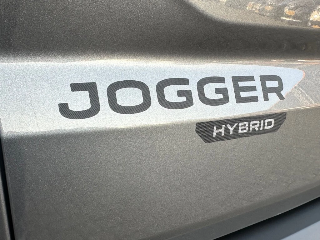 Hoofdafbeelding Dacia Jogger
